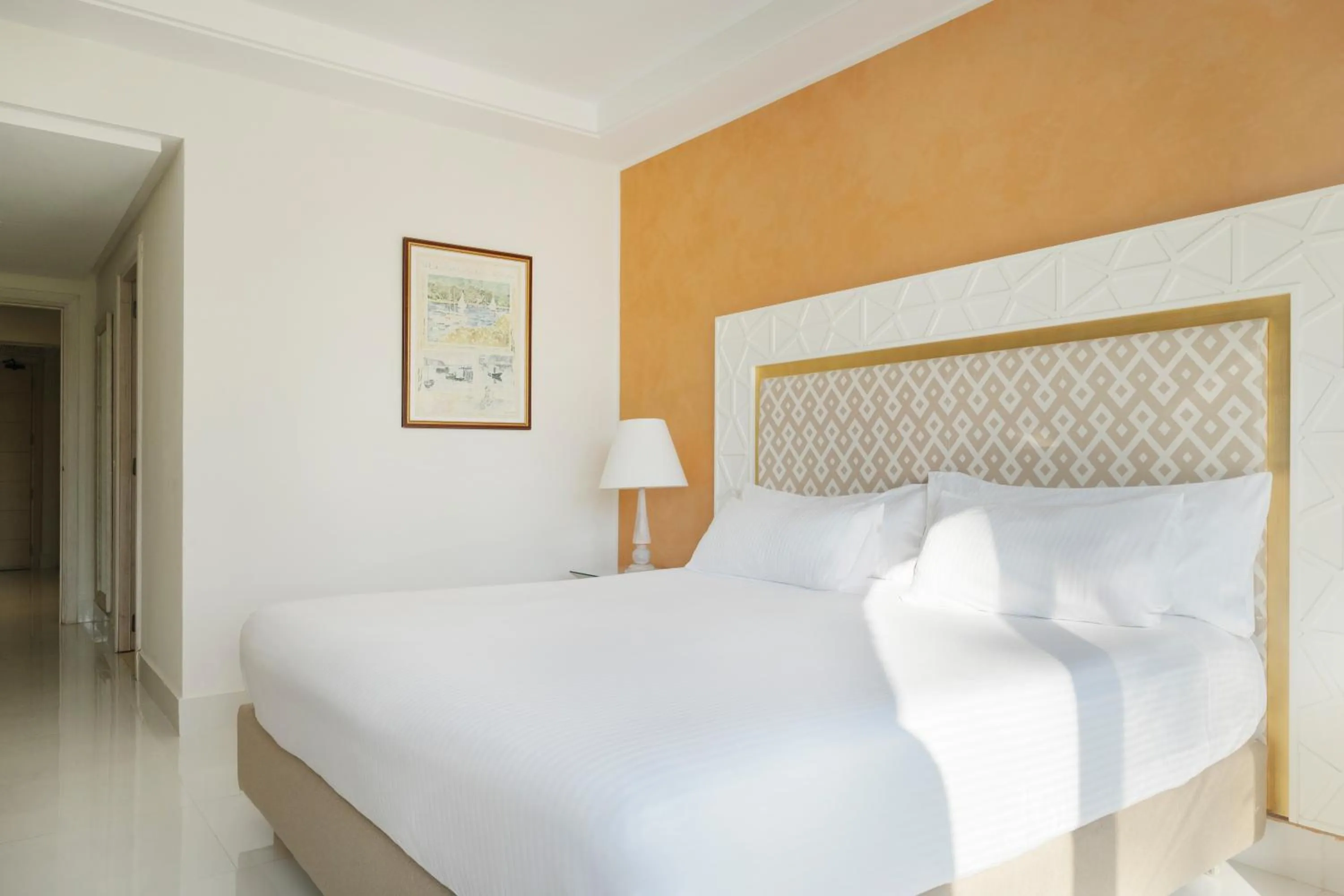 Bedroom, Bed in Iberostar Selection Eolia Djerba