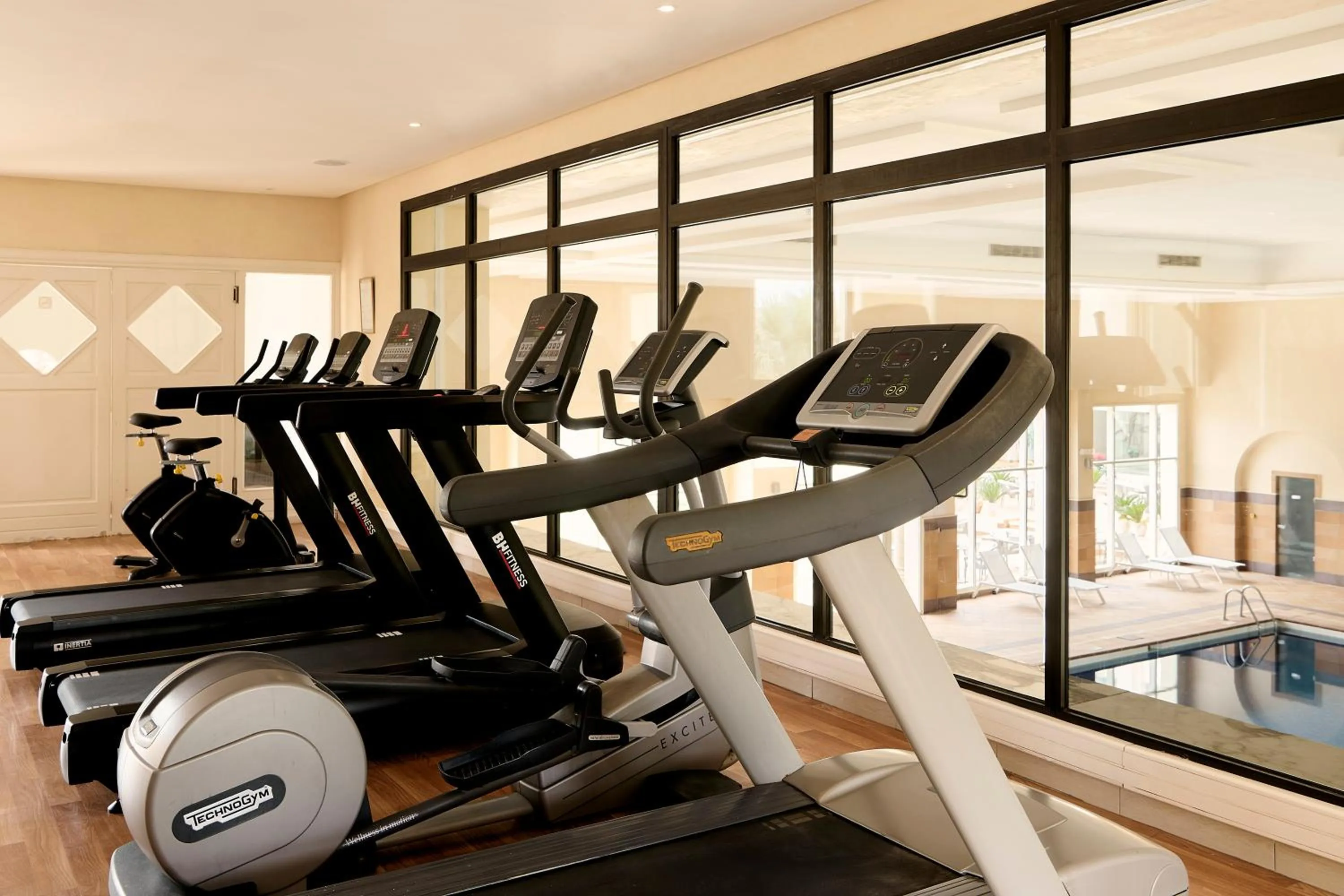 Fitness centre/facilities in Iberostar Selection Eolia Djerba