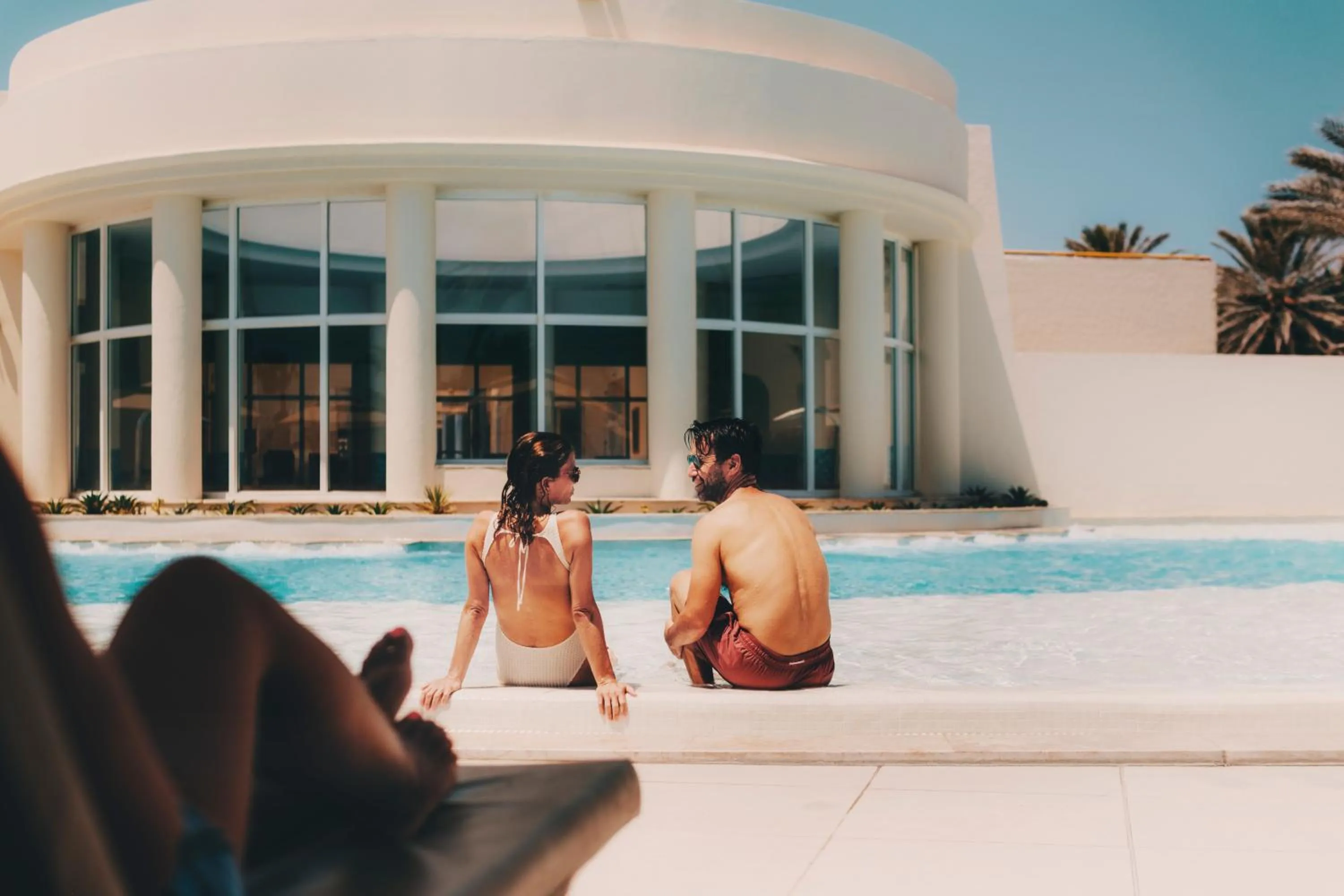 Day in Iberostar Selection Eolia Djerba