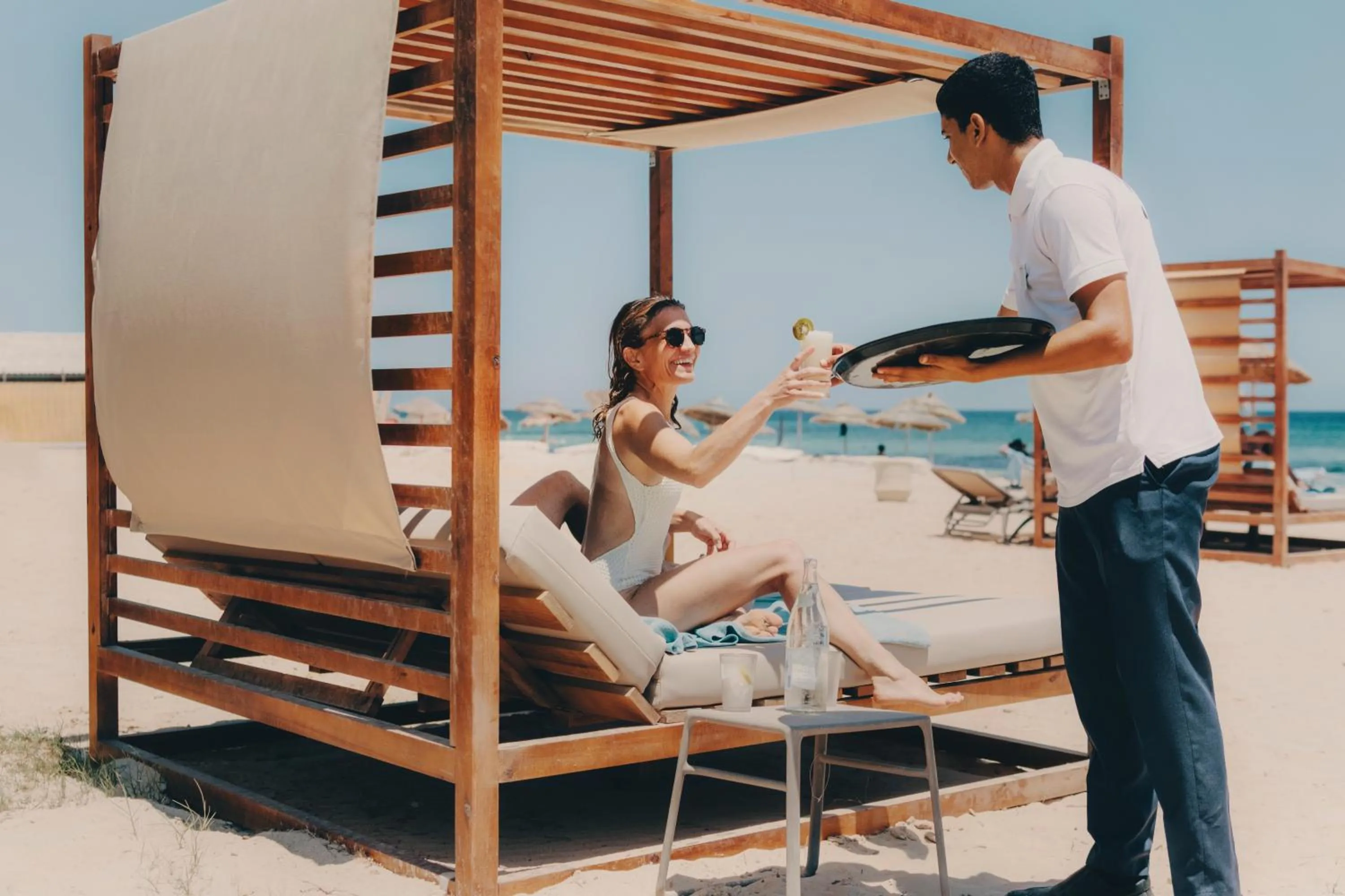 People in Iberostar Selection Eolia Djerba