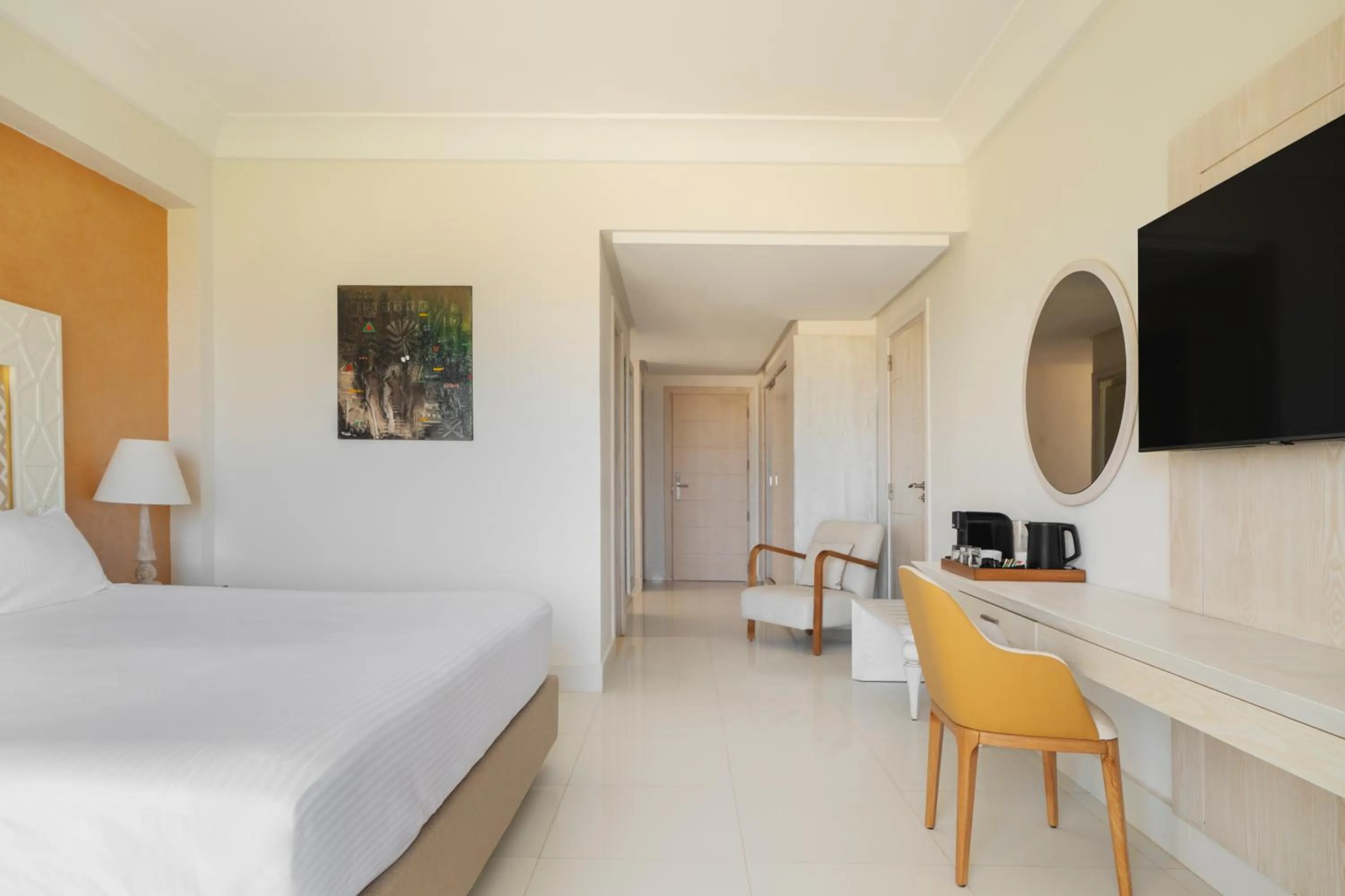 Bedroom, Bed in Iberostar Selection Eolia Djerba