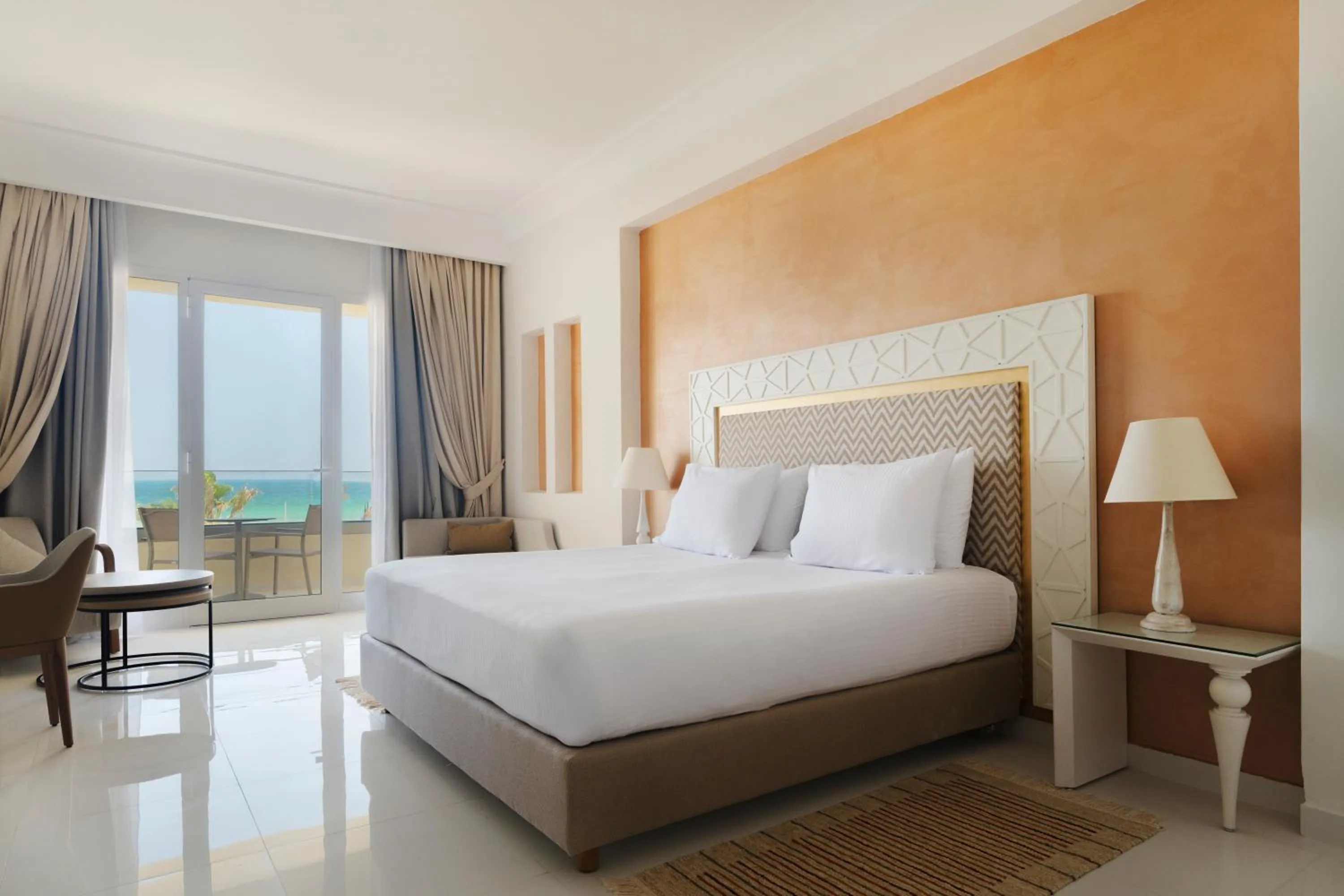 Bedroom, Bed in Iberostar Selection Eolia Djerba