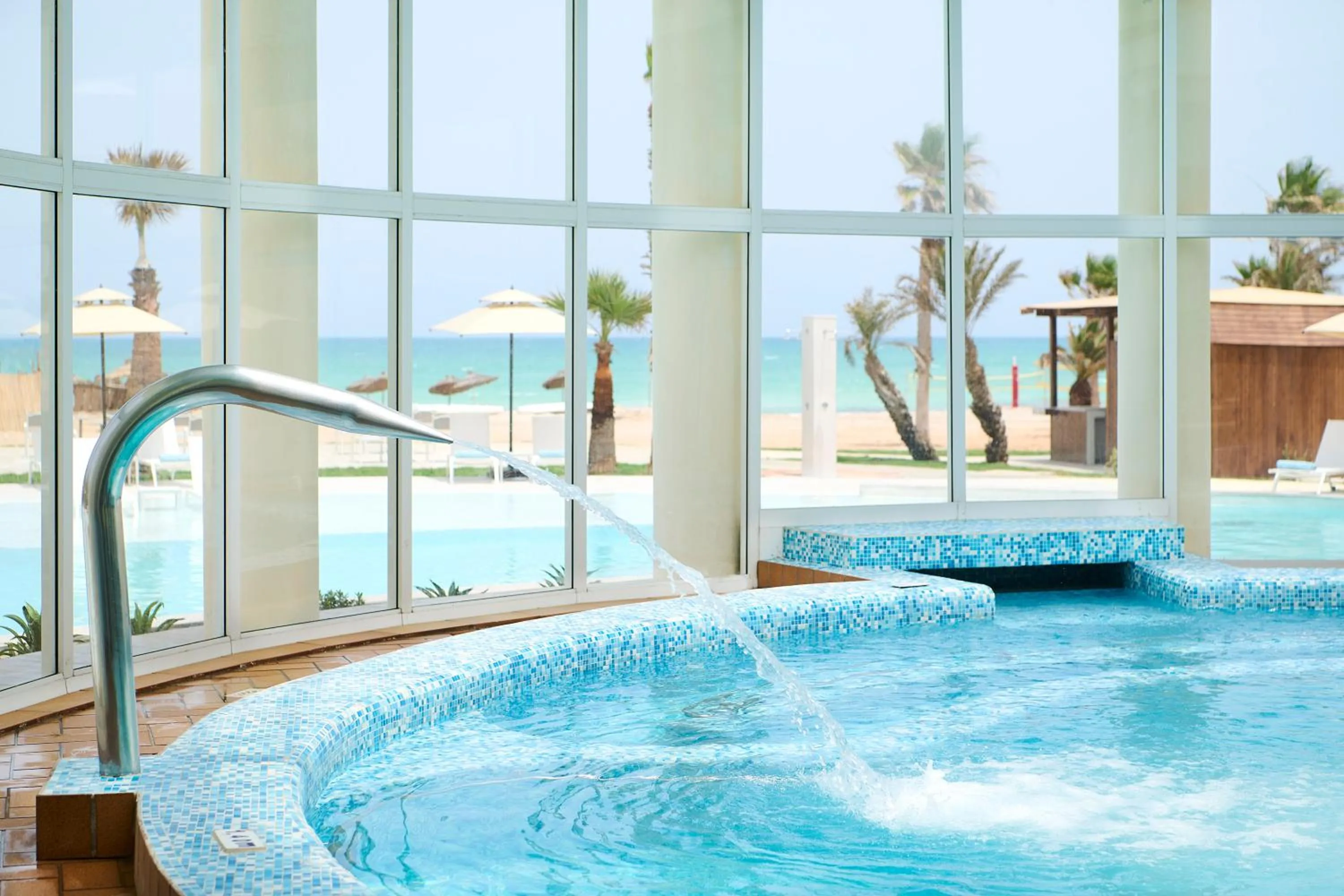 Spa and wellness centre/facilities in Iberostar Selection Eolia Djerba