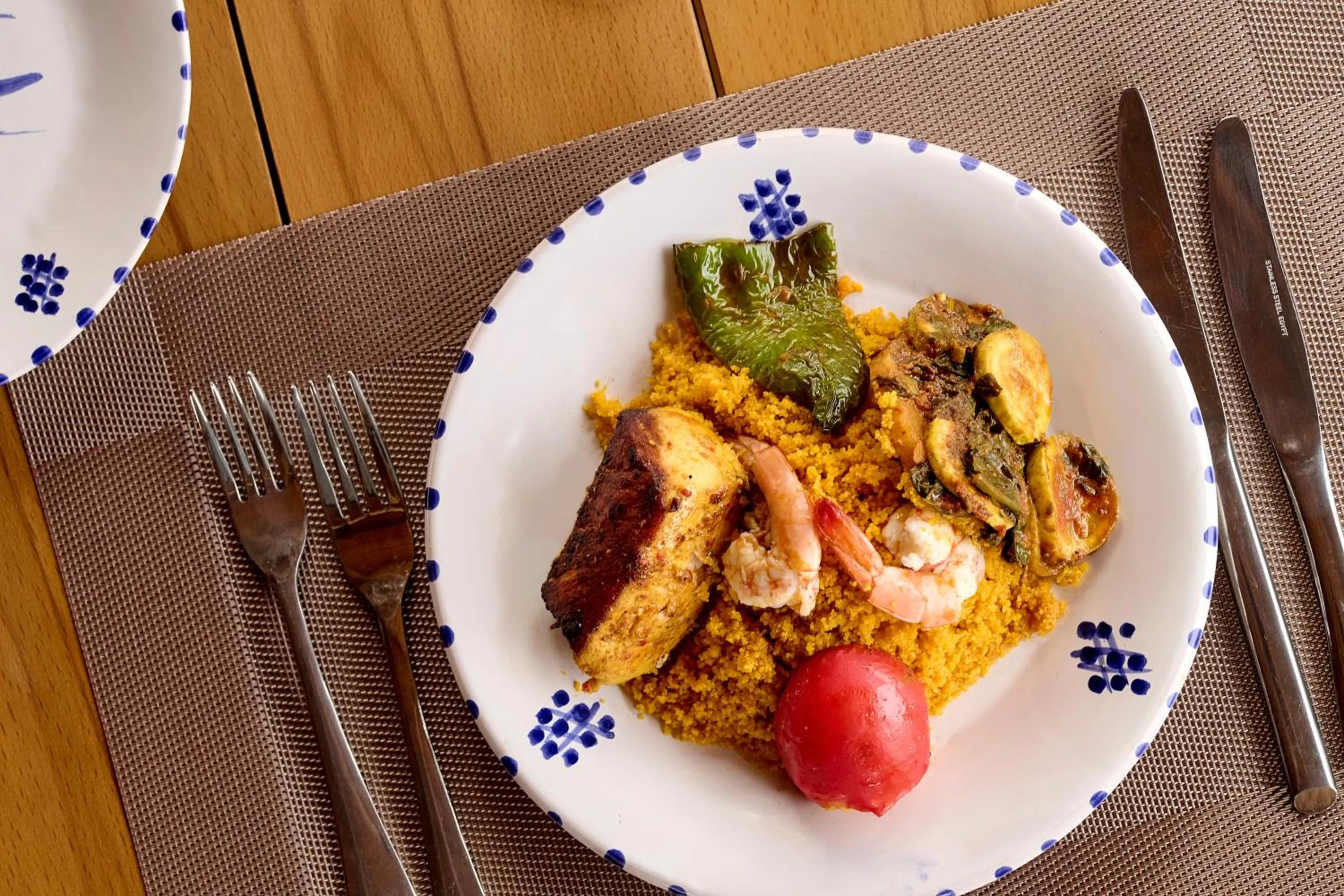 Restaurant/places to eat in Iberostar Selection Eolia Djerba