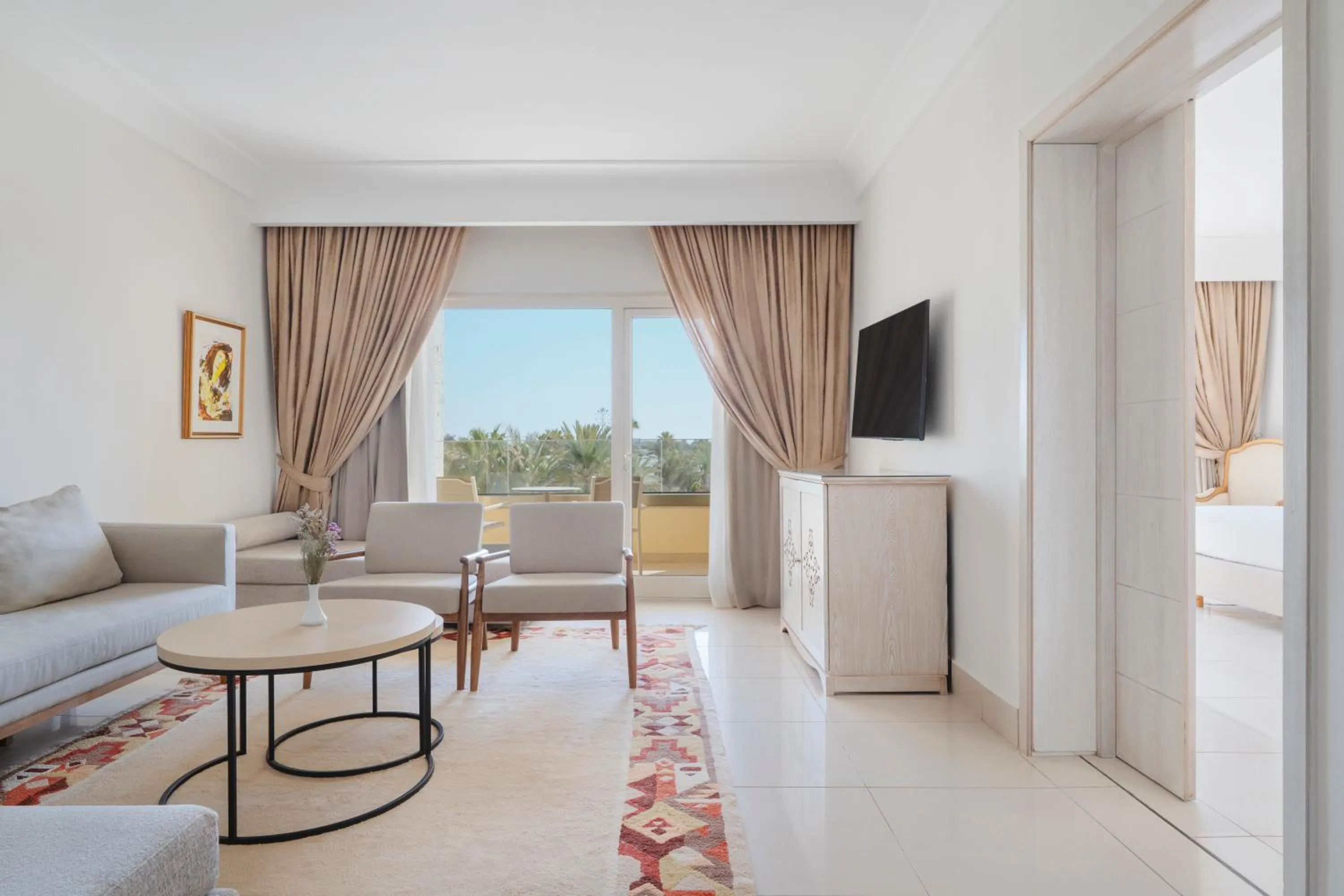 Bedroom in Iberostar Selection Eolia Djerba