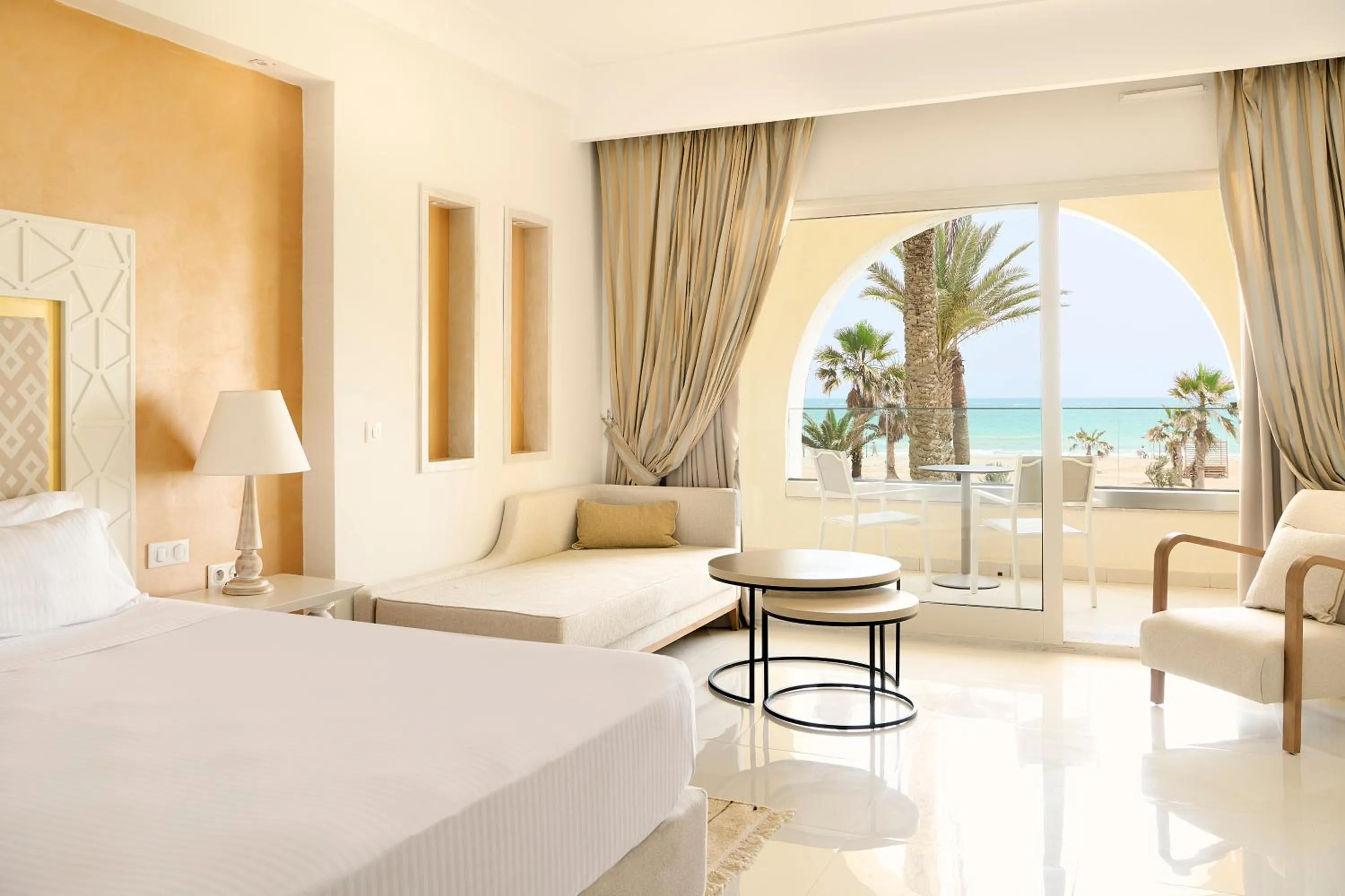 Bedroom, Bed in Iberostar Selection Eolia Djerba