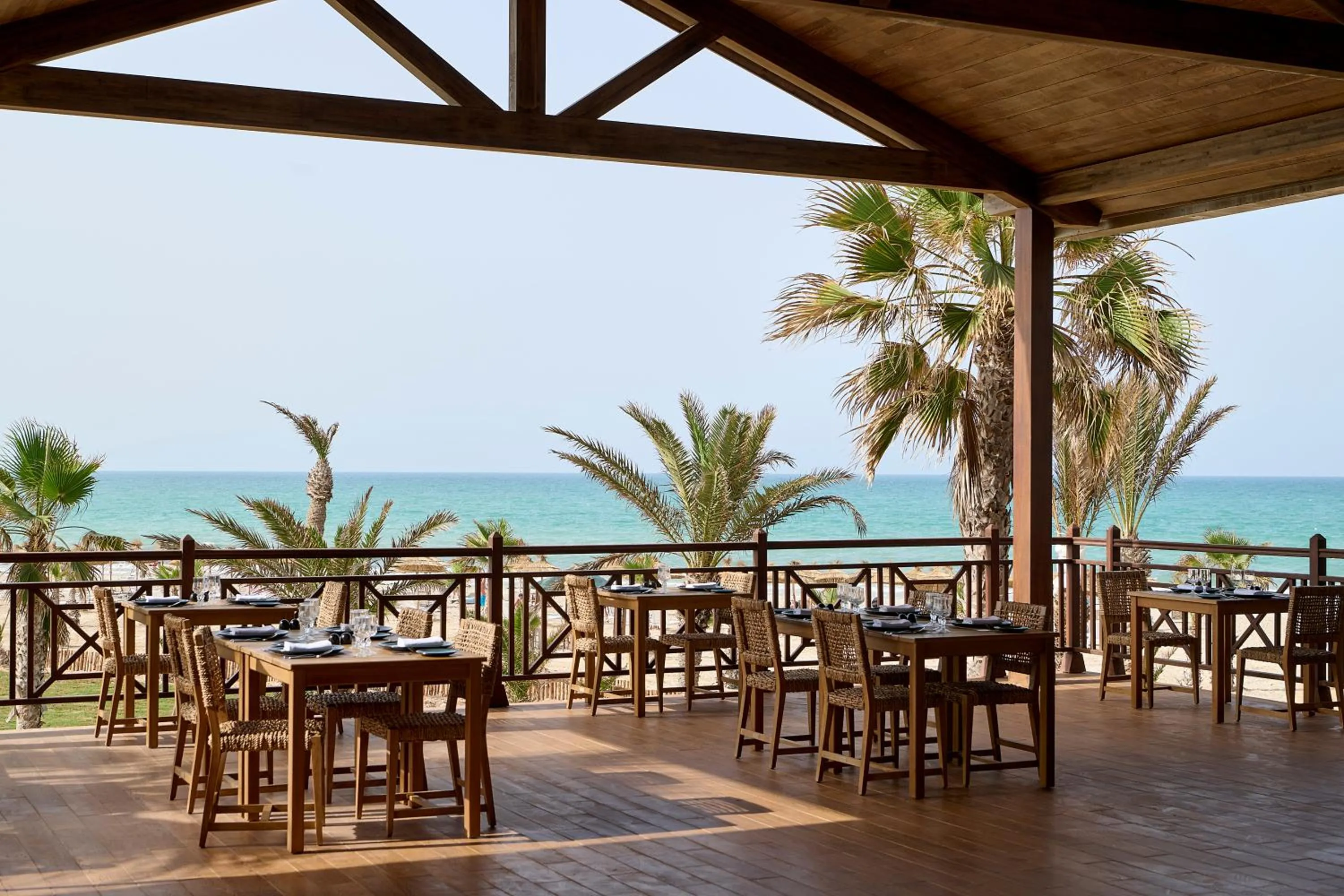 Restaurant/places to eat in Iberostar Selection Eolia Djerba