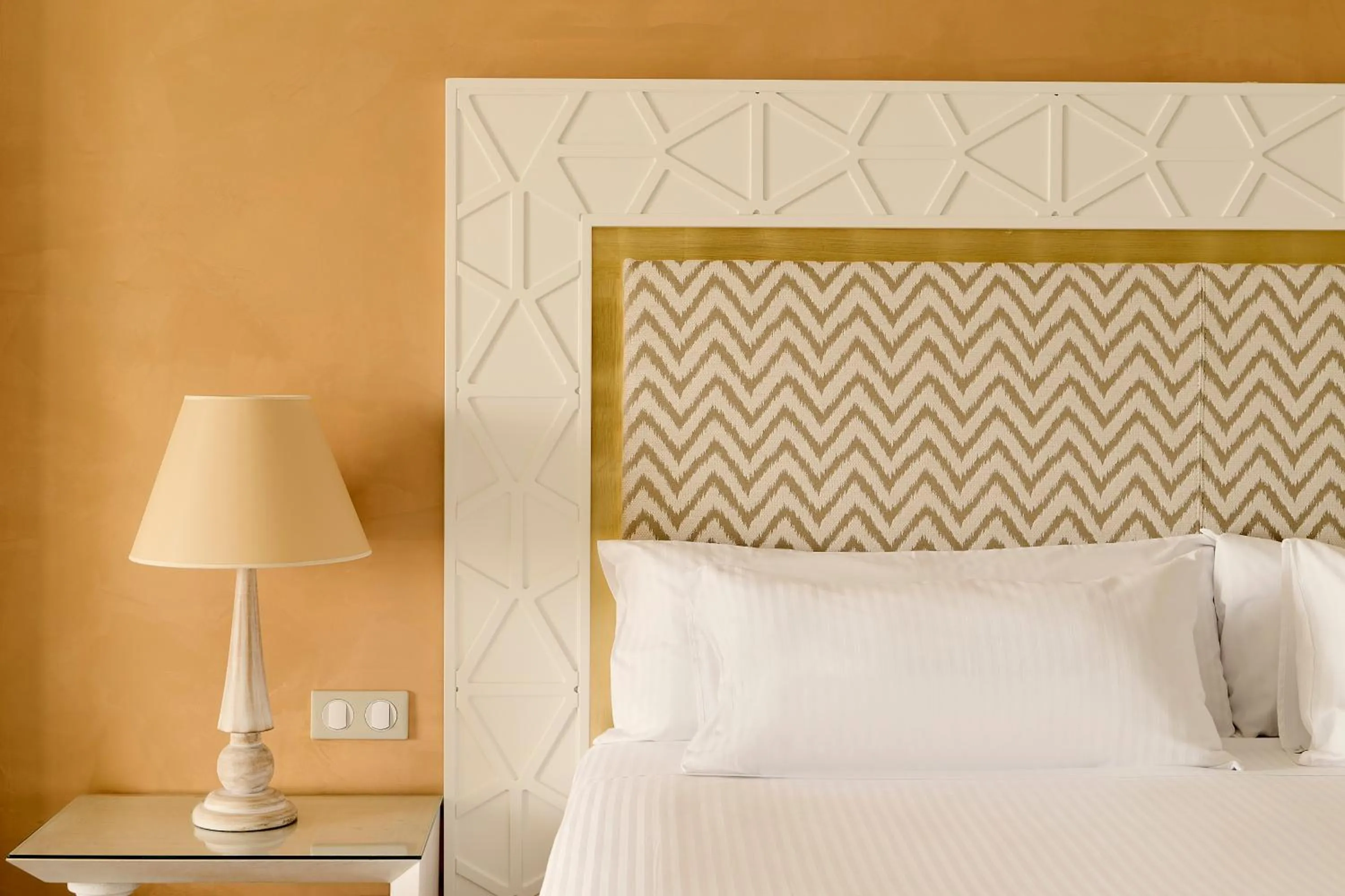 Bed in Iberostar Selection Eolia Djerba