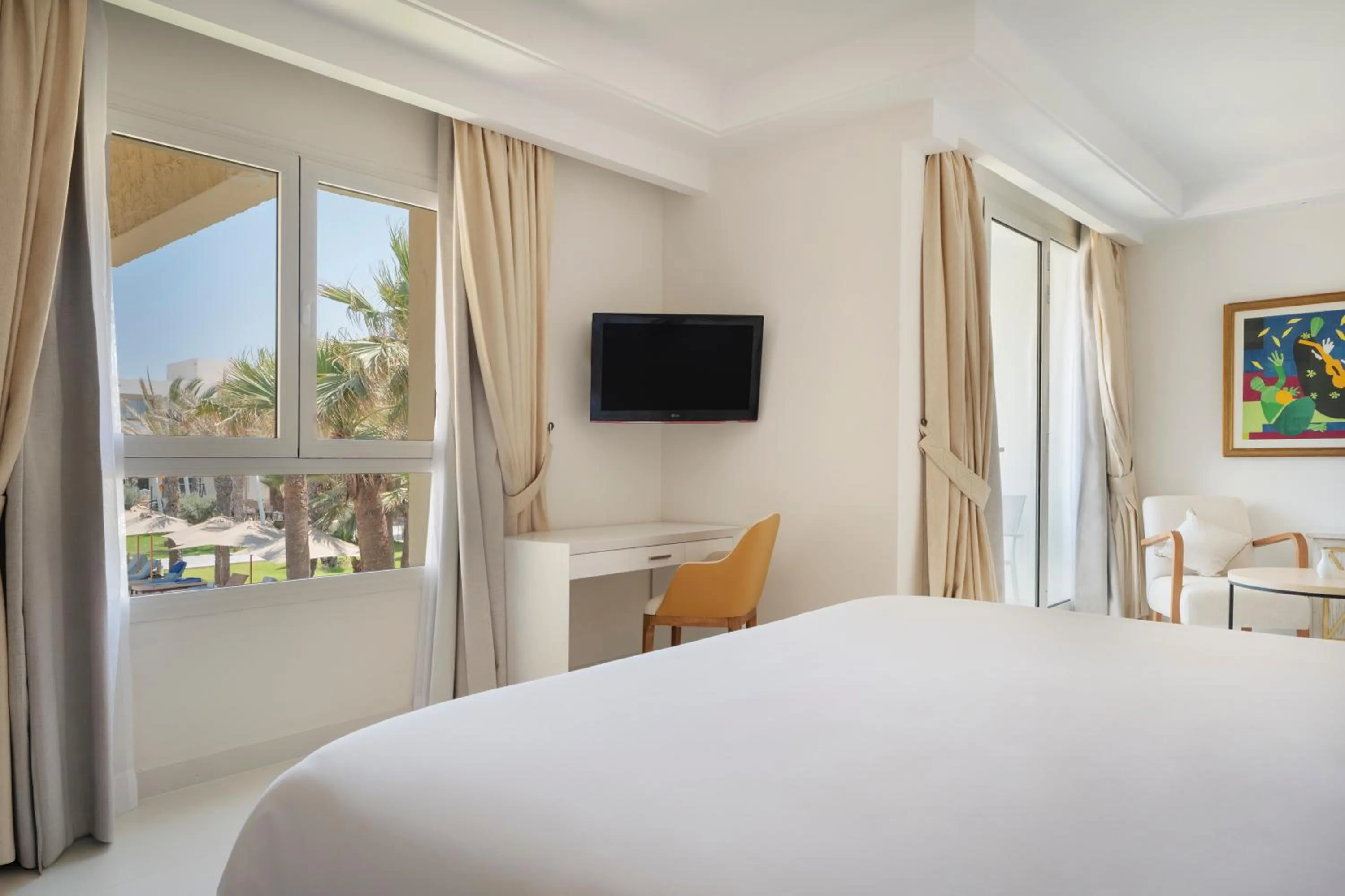 Bedroom, Bed in Iberostar Selection Eolia Djerba