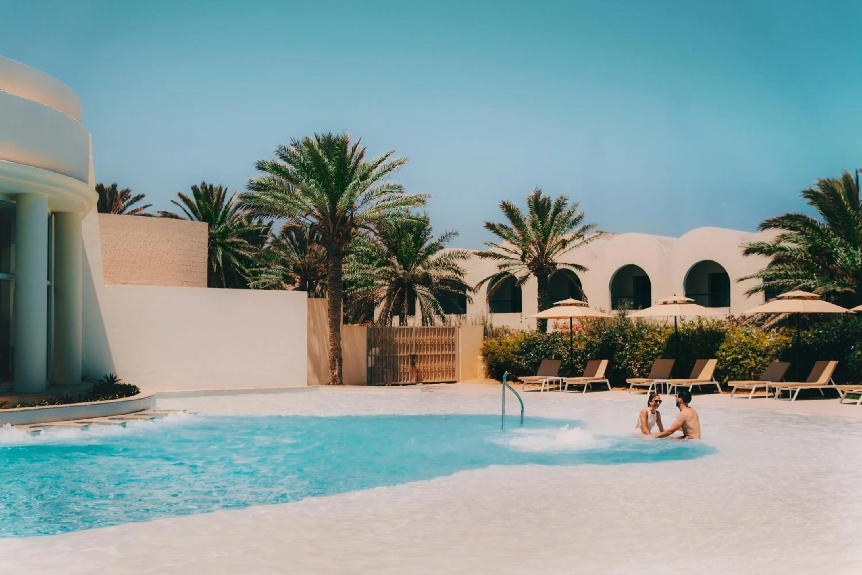 People in Iberostar Selection Eolia Djerba