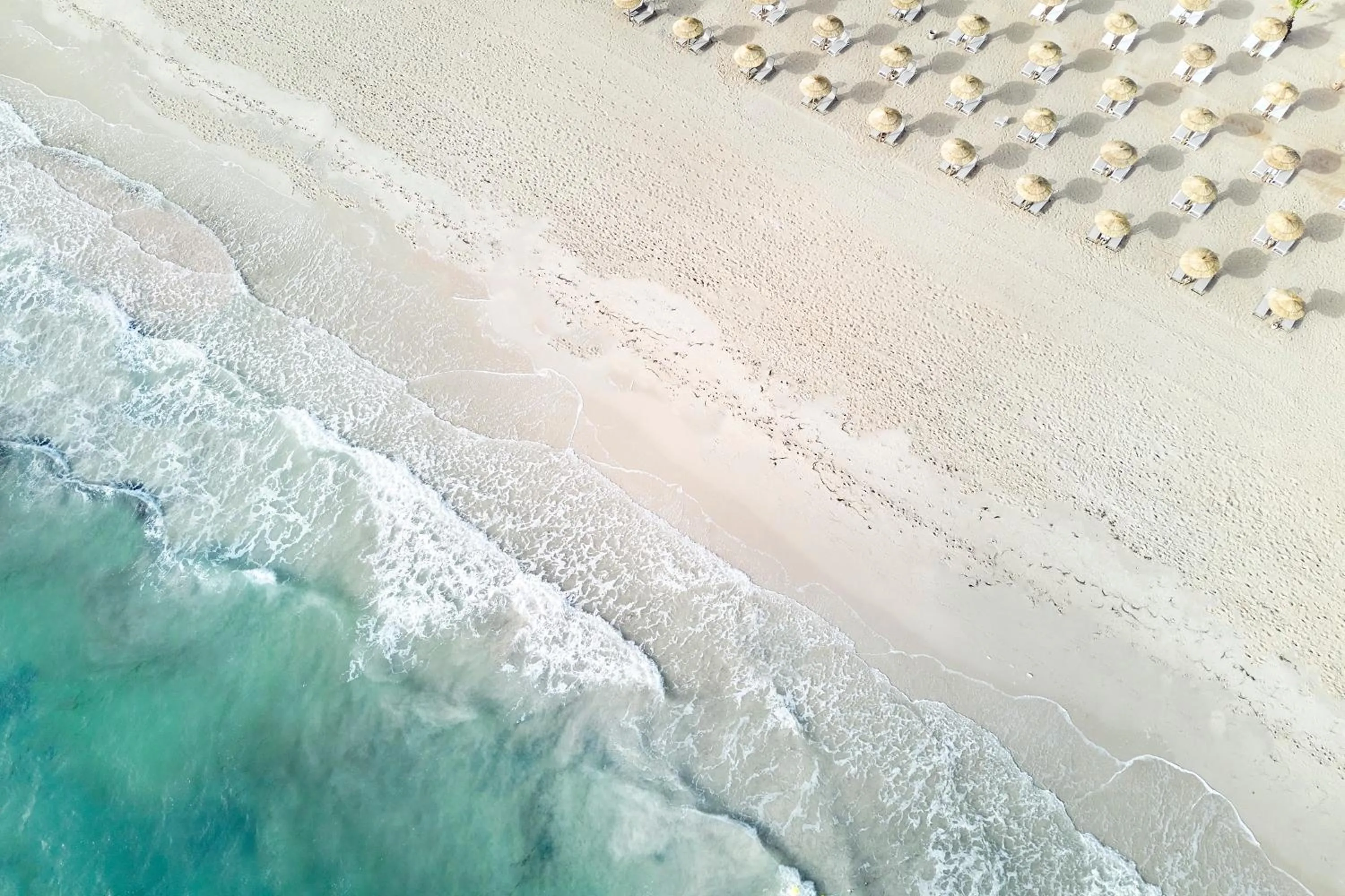 Beach in Iberostar Selection Eolia Djerba