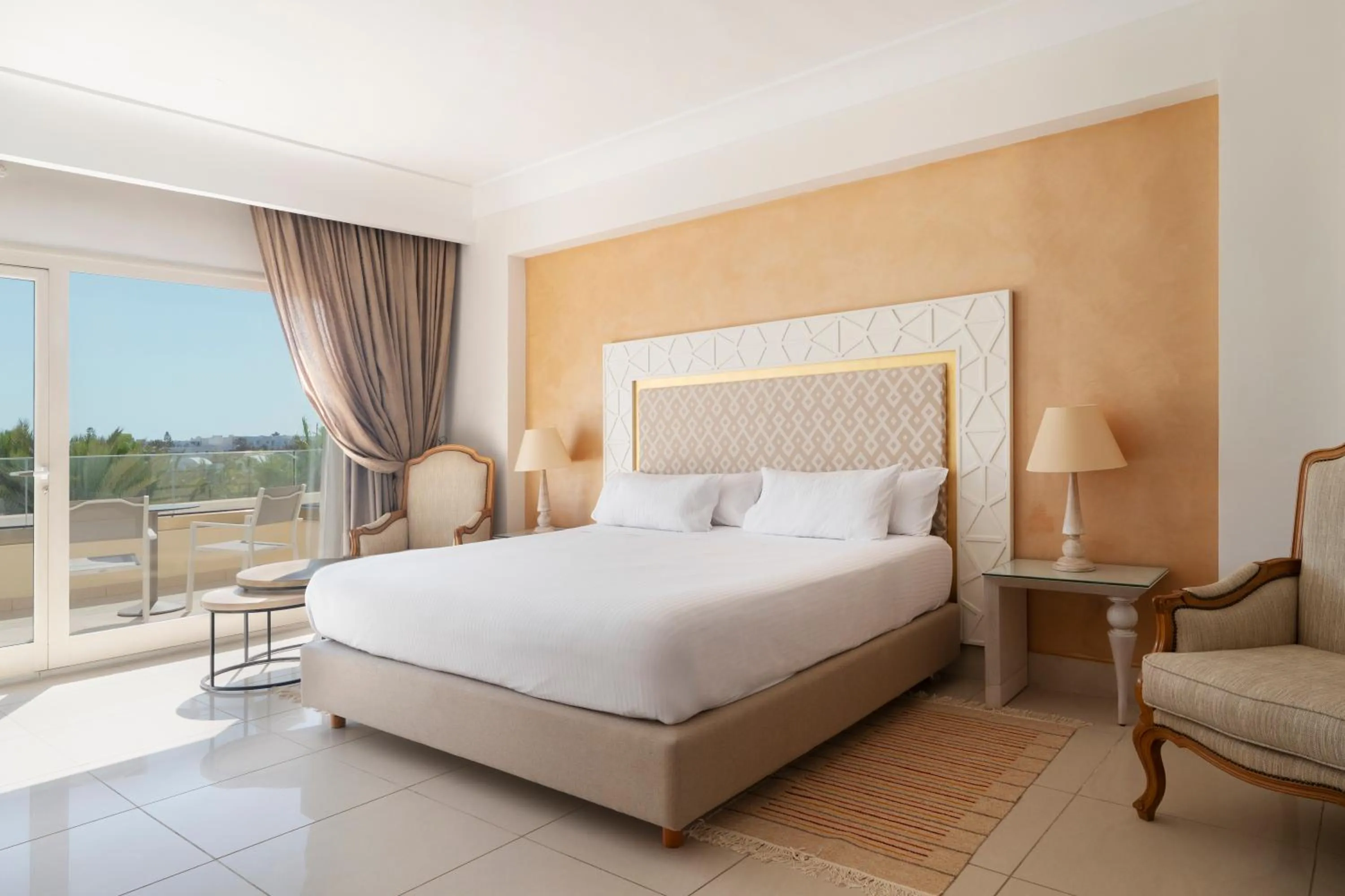 Bedroom, Bed in Iberostar Selection Eolia Djerba