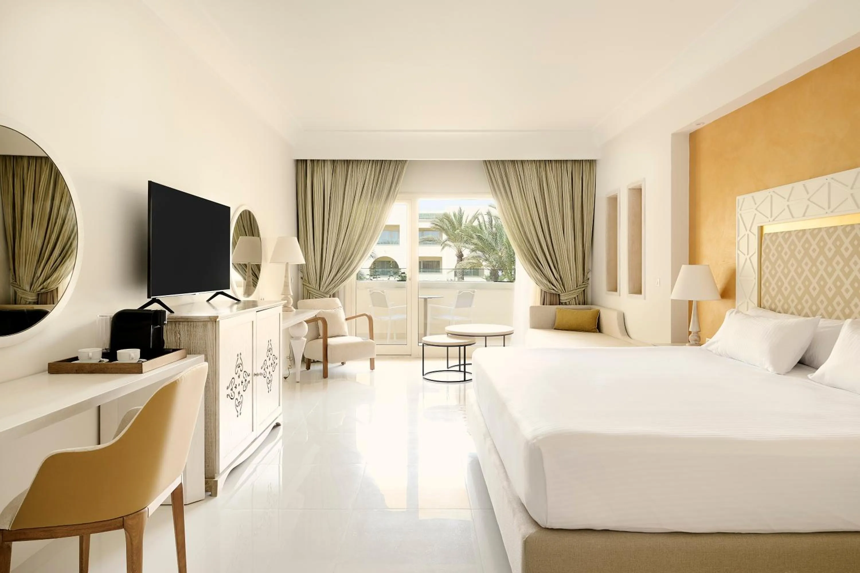 Bedroom, Bed in Iberostar Selection Eolia Djerba