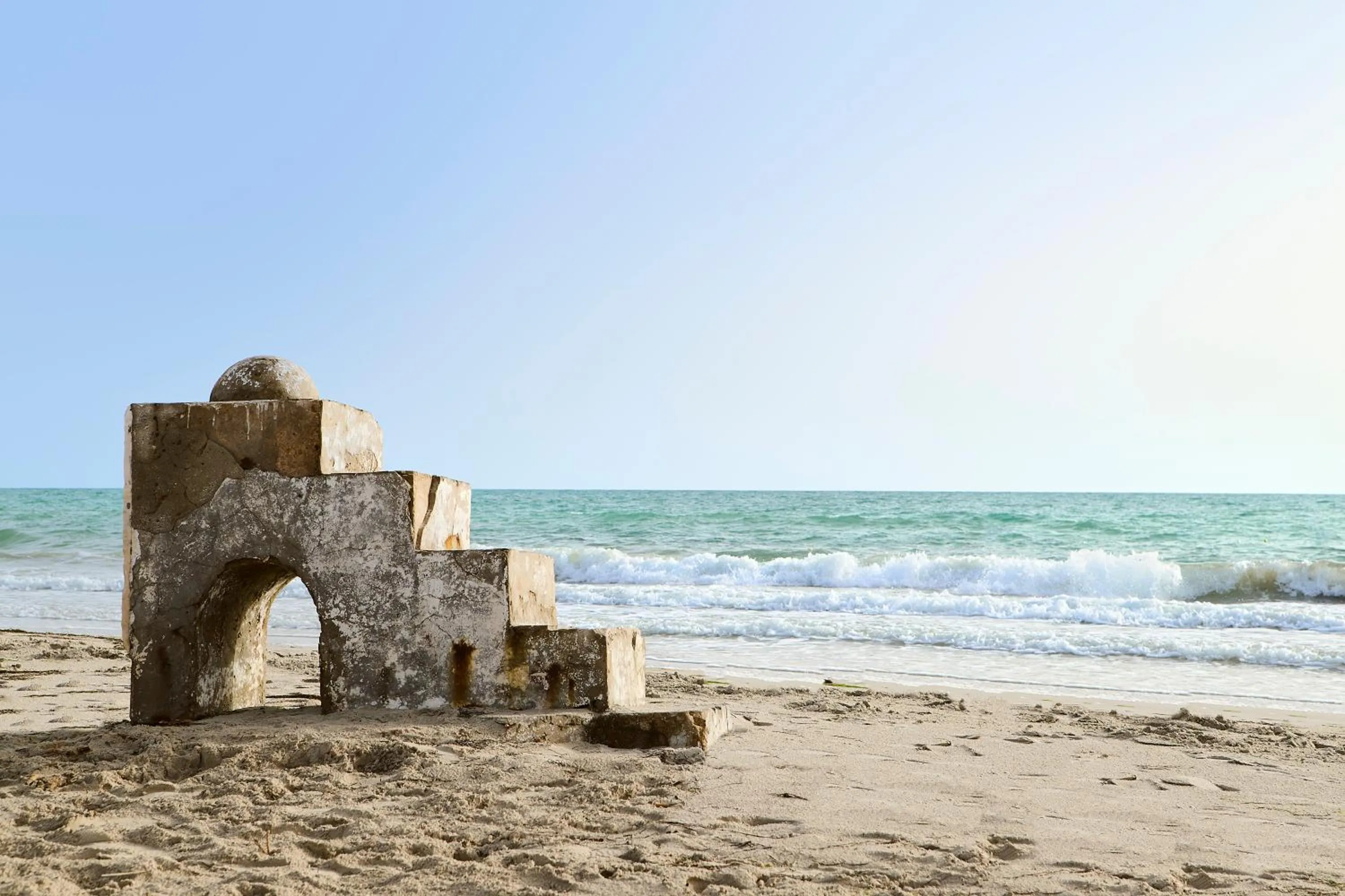 Beach in Iberostar Selection Eolia Djerba