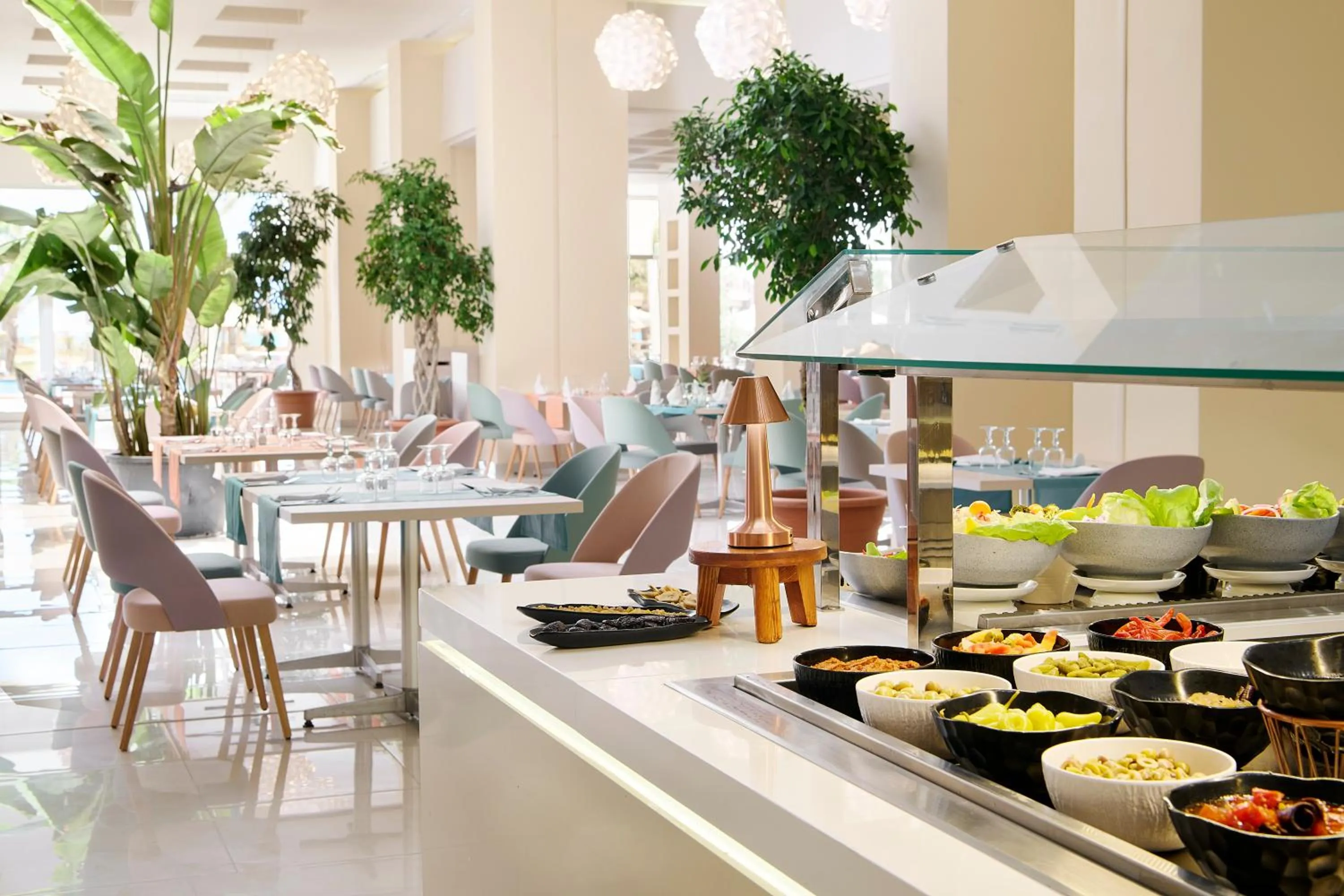 Restaurant/places to eat in Iberostar Selection Eolia Djerba