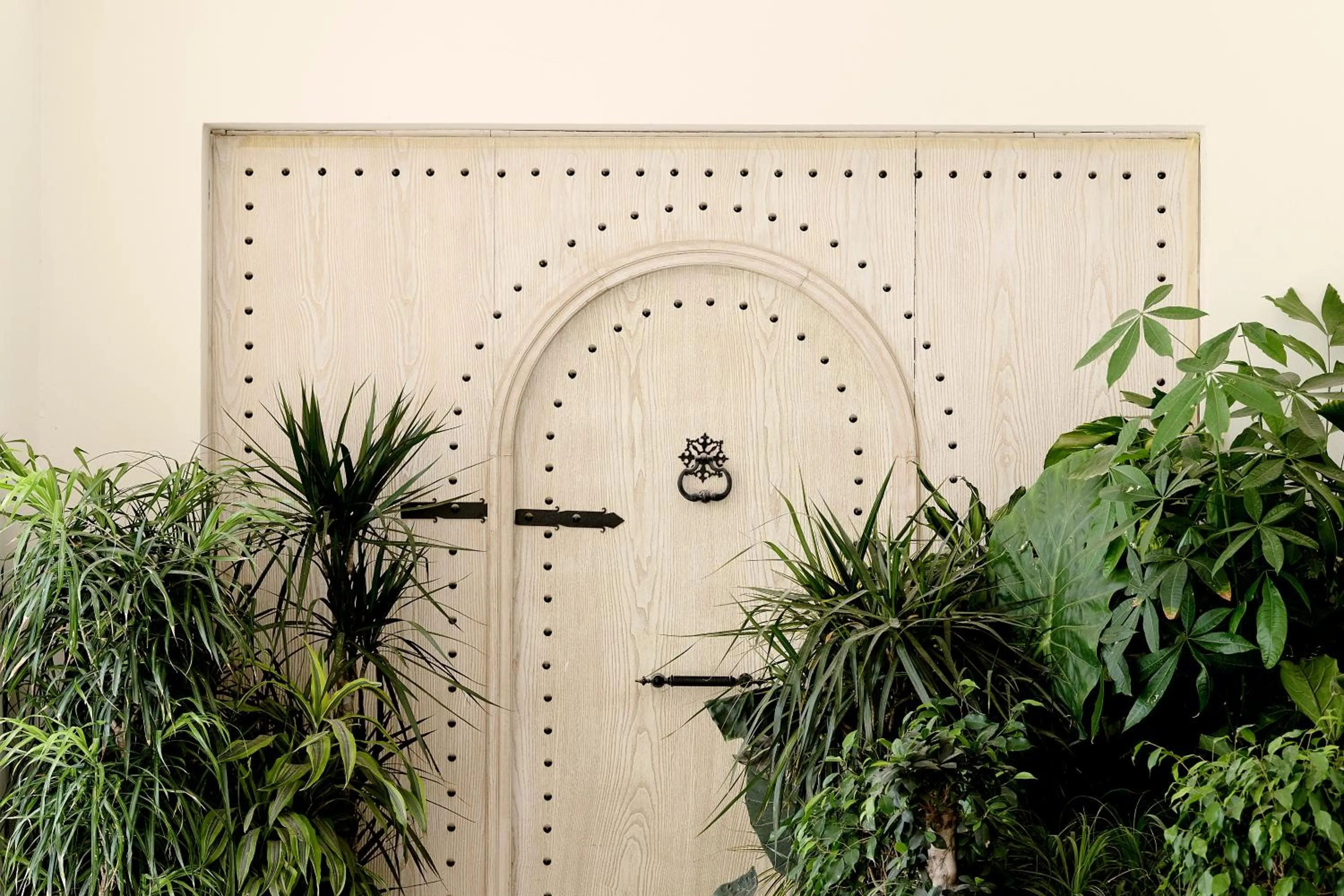 Decorative detail in Iberostar Selection Eolia Djerba