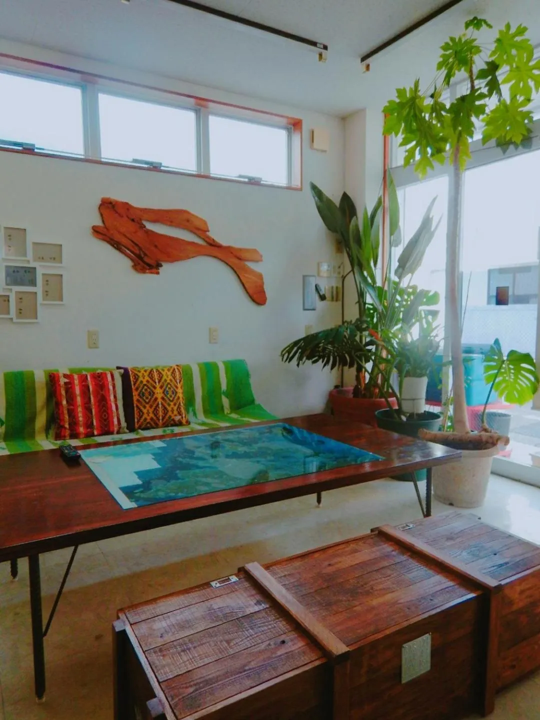 Living room in With DiO