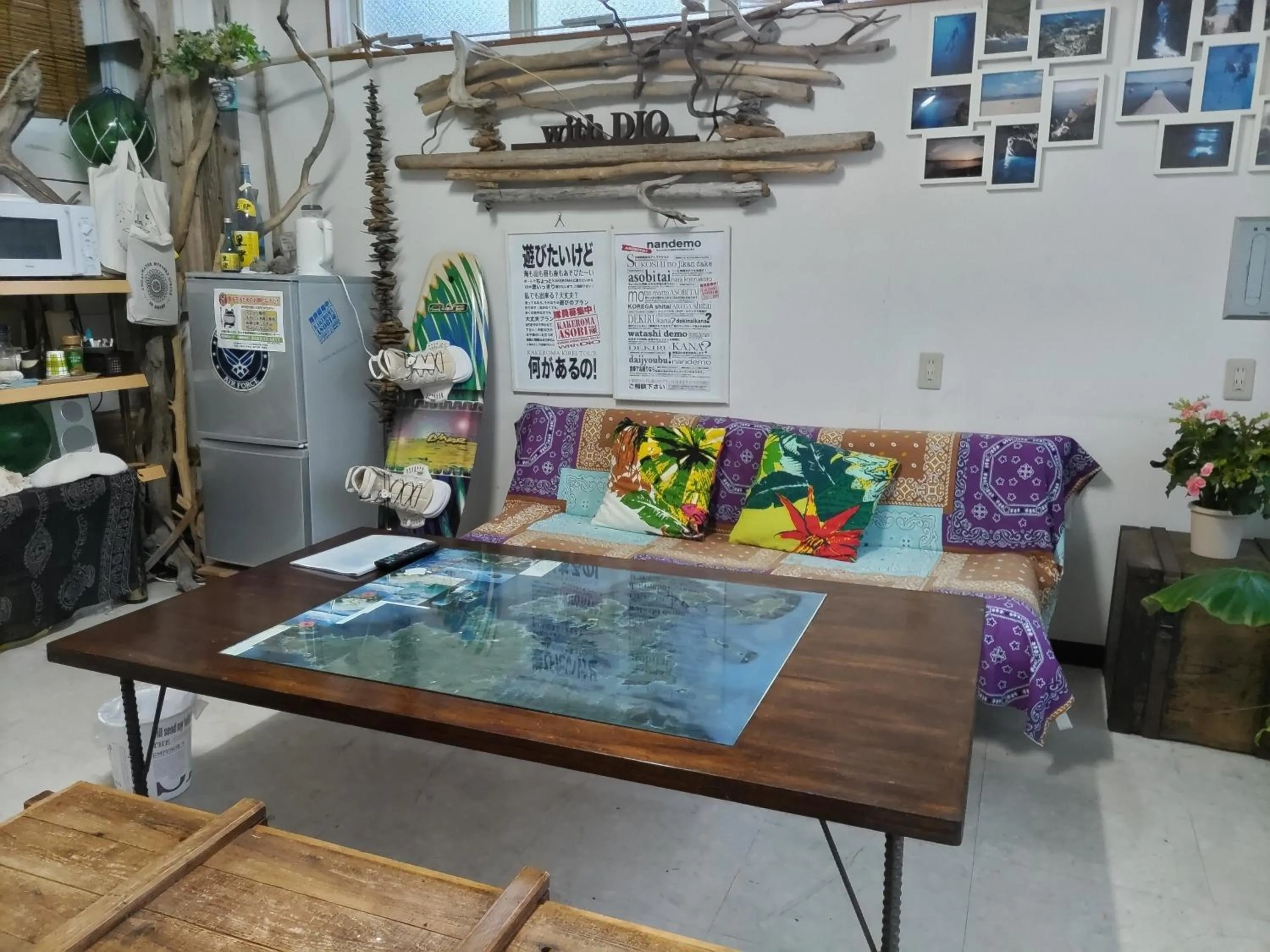 Coffee/tea facilities in With DiO