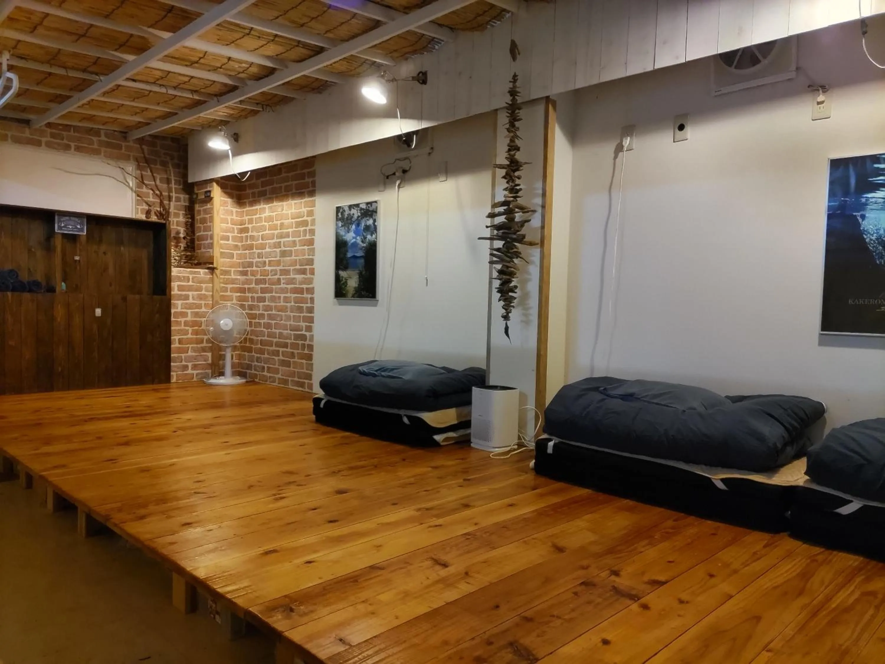 Photo of the whole room in With DiO