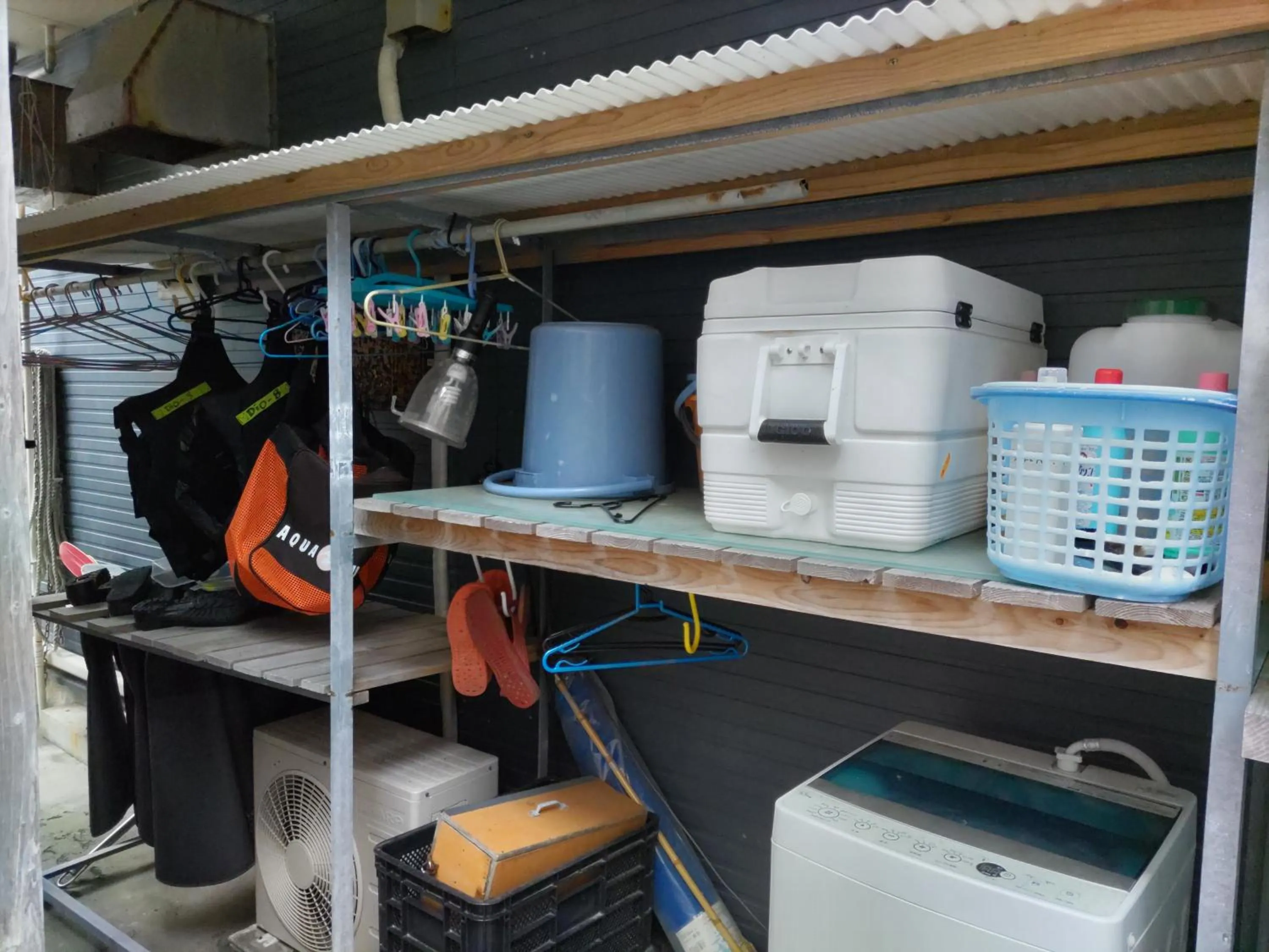 washing machine in With DiO