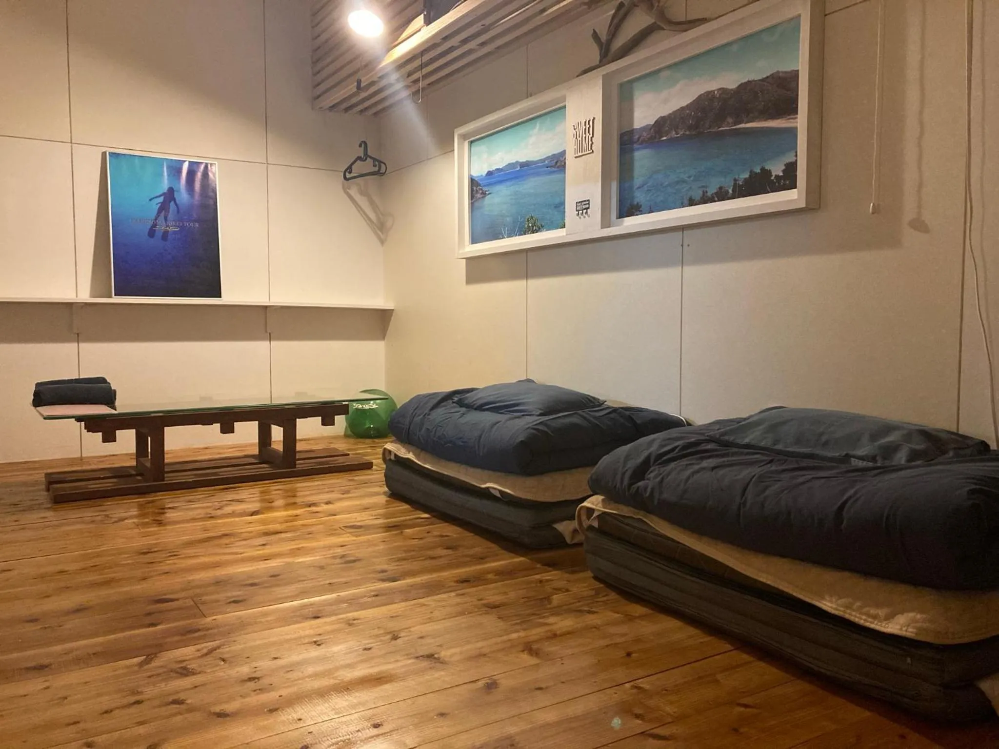 Photo of the whole room in With DiO