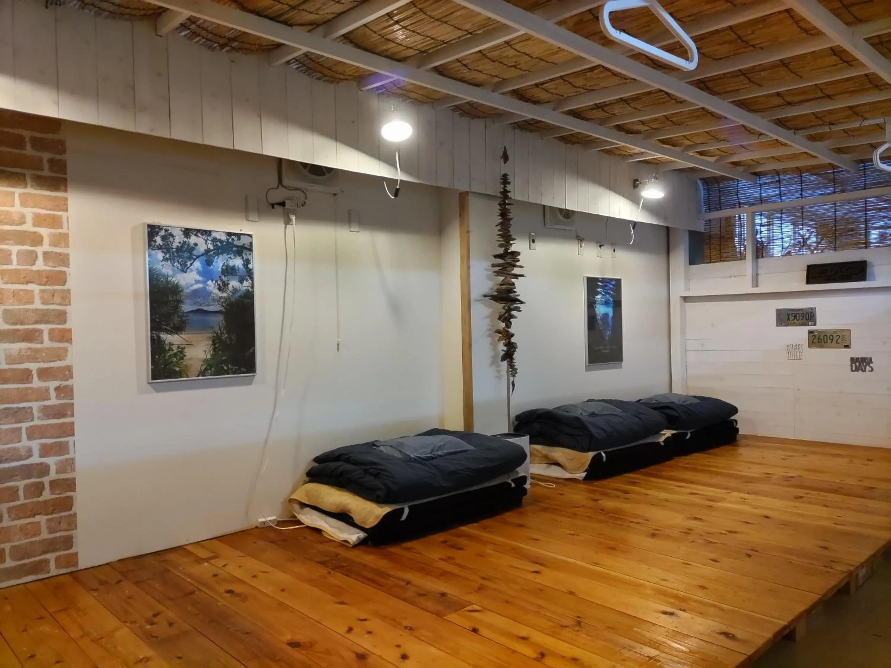 Photo of the whole room in With DiO