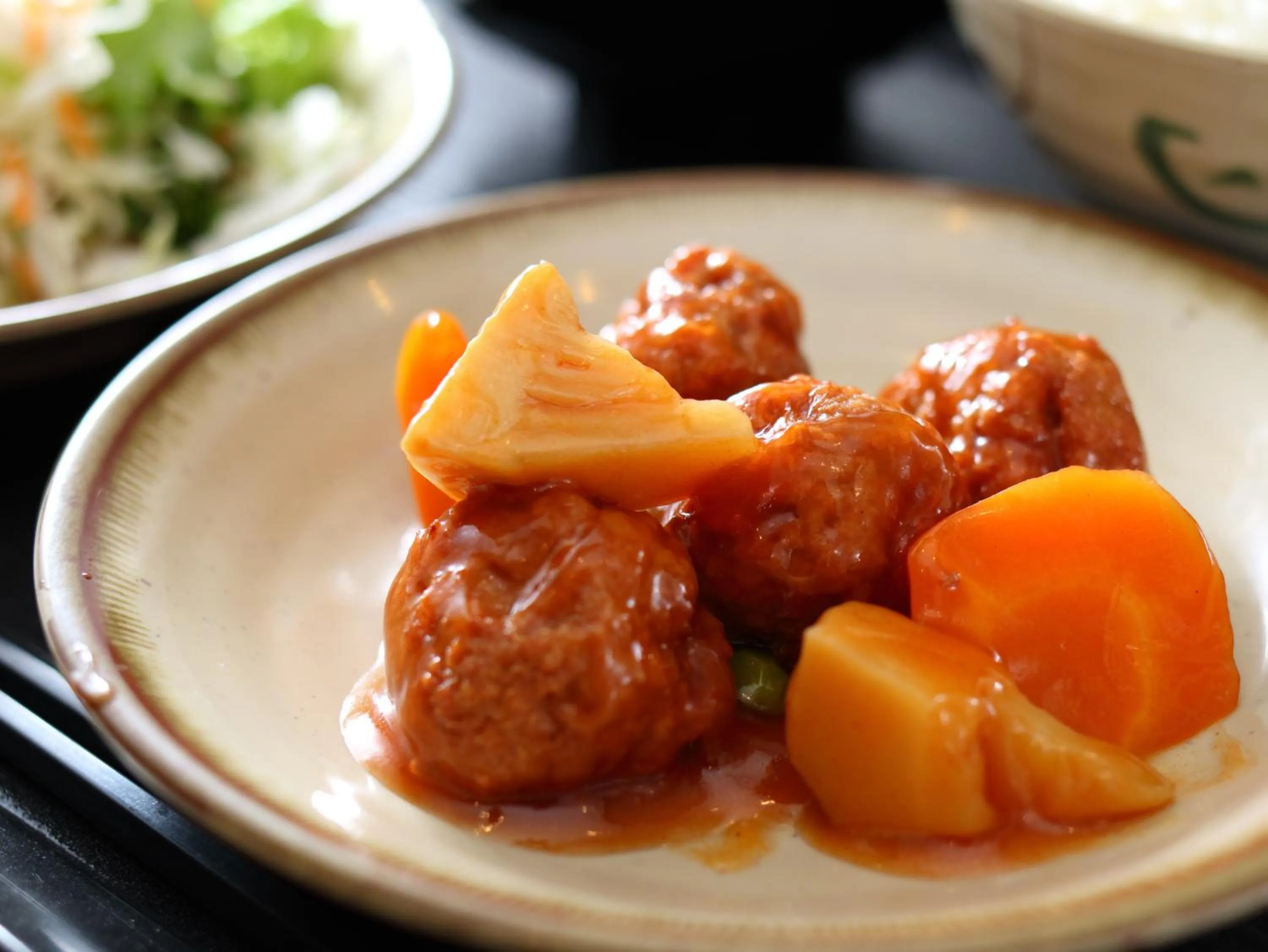 Buffet breakfast in Super Hotel Midosujisen Esaka