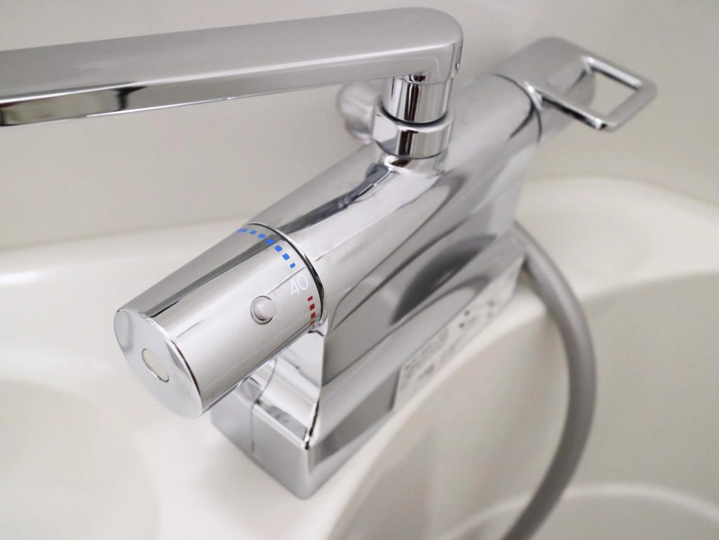 Bathroom in Super Hotel Midosujisen Esaka