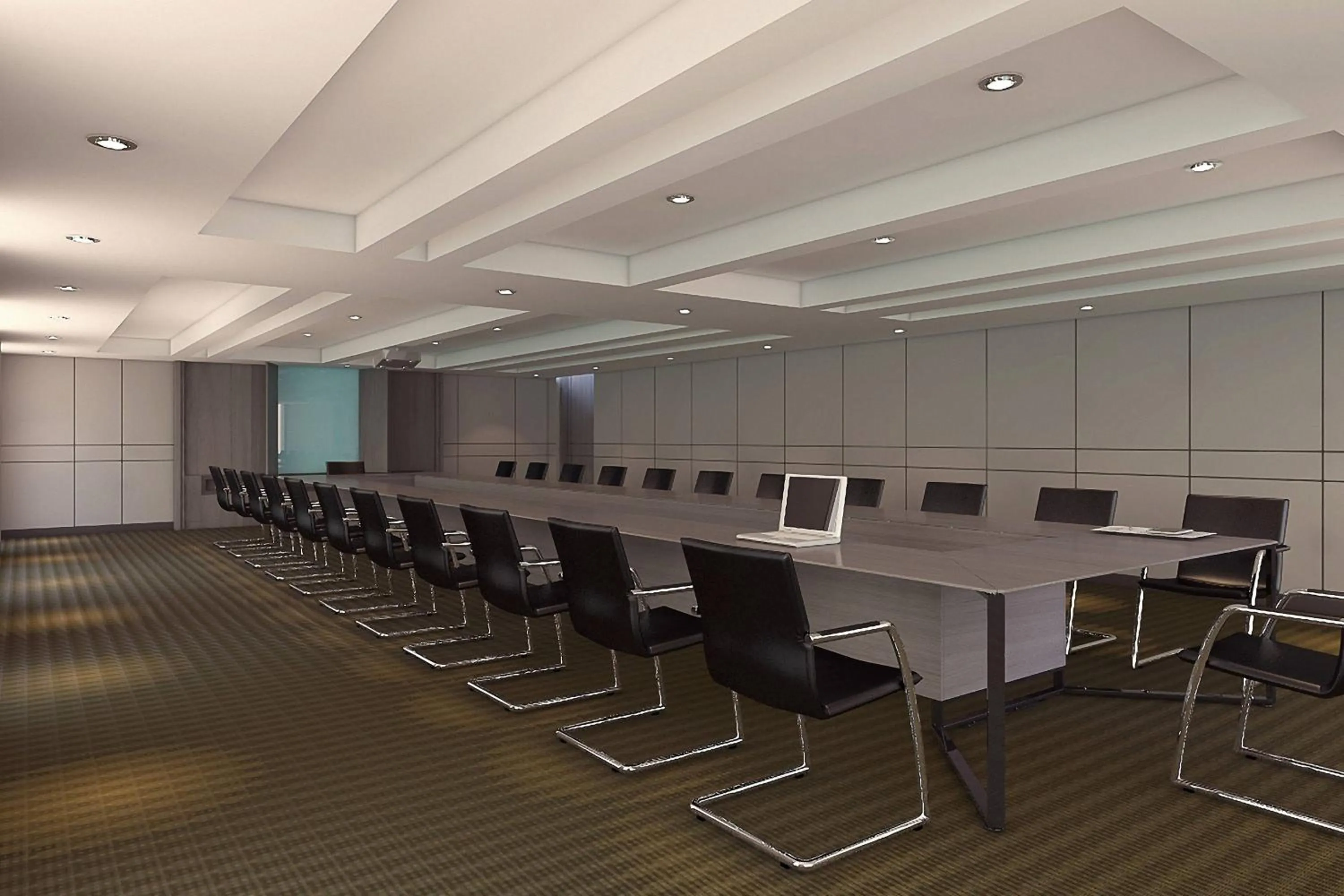 Meeting/conference room in Fairfield by Marriott Belitung