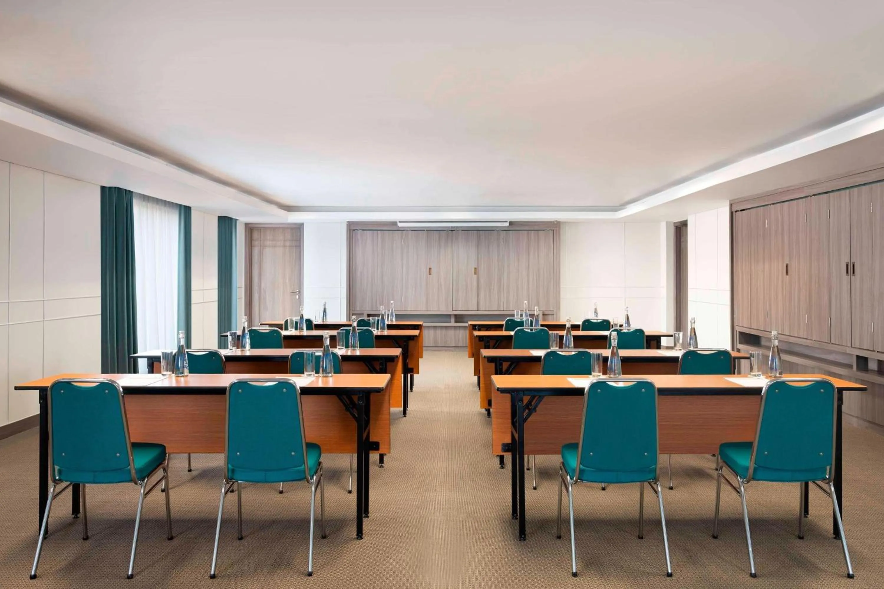 Meeting/conference room in Fairfield by Marriott Belitung