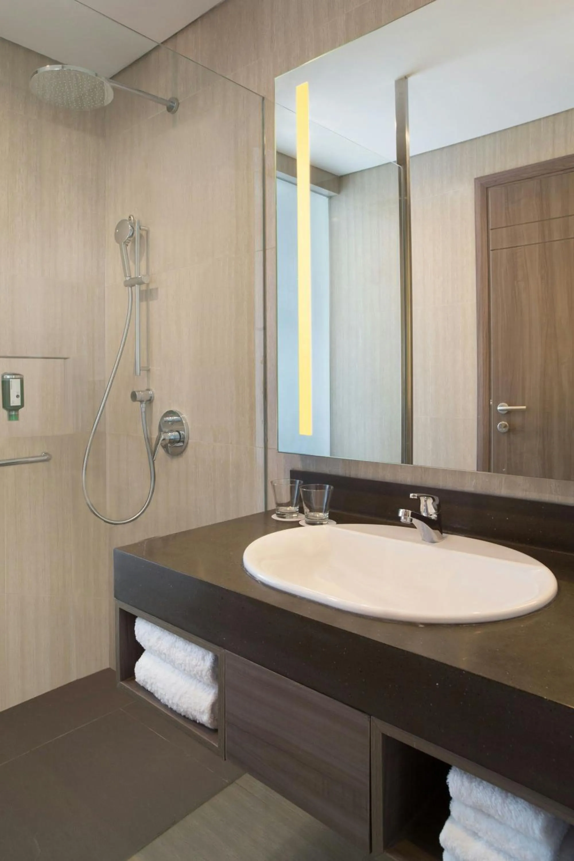 Bathroom in Fairfield by Marriott Belitung