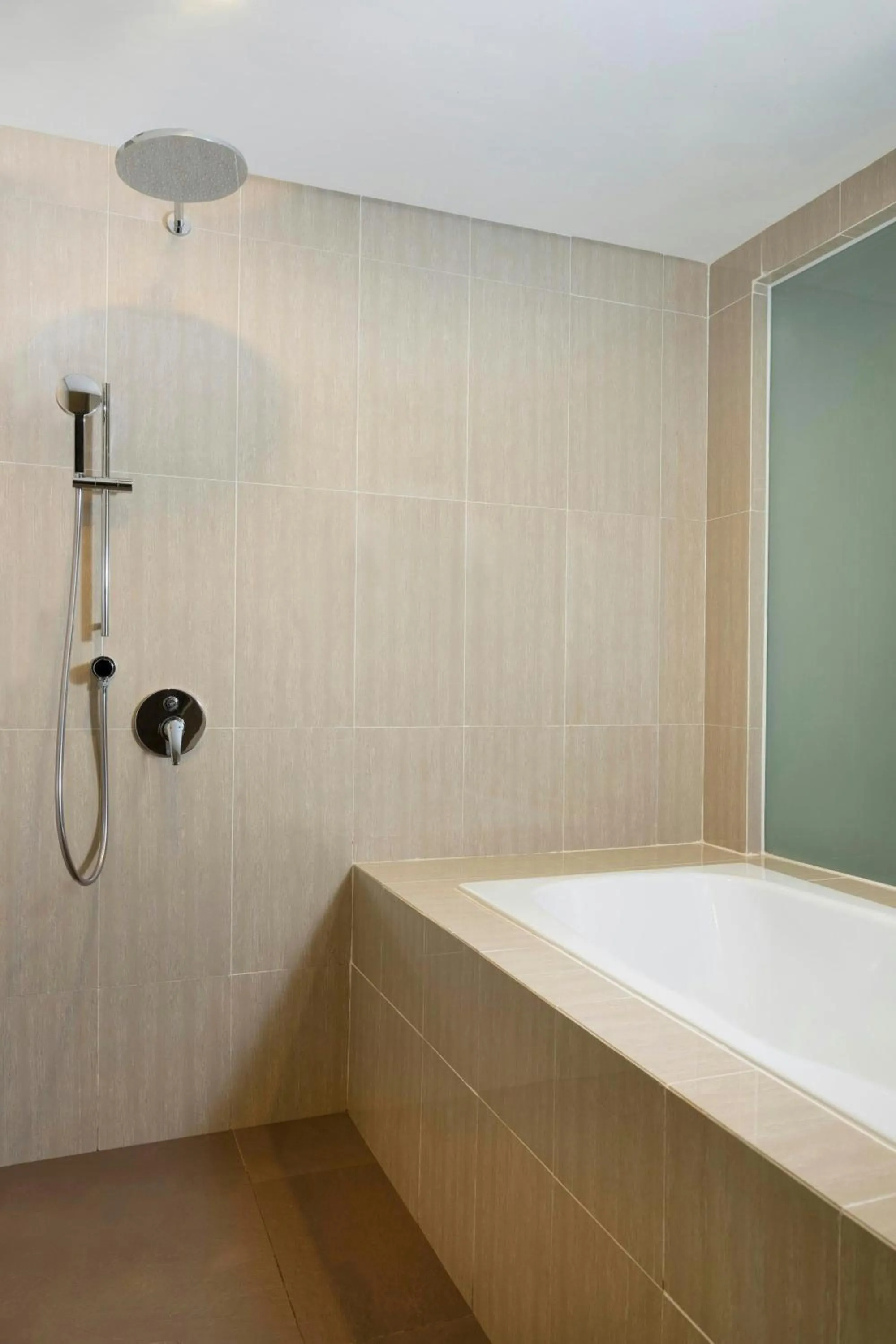 Bathroom in Fairfield by Marriott Belitung
