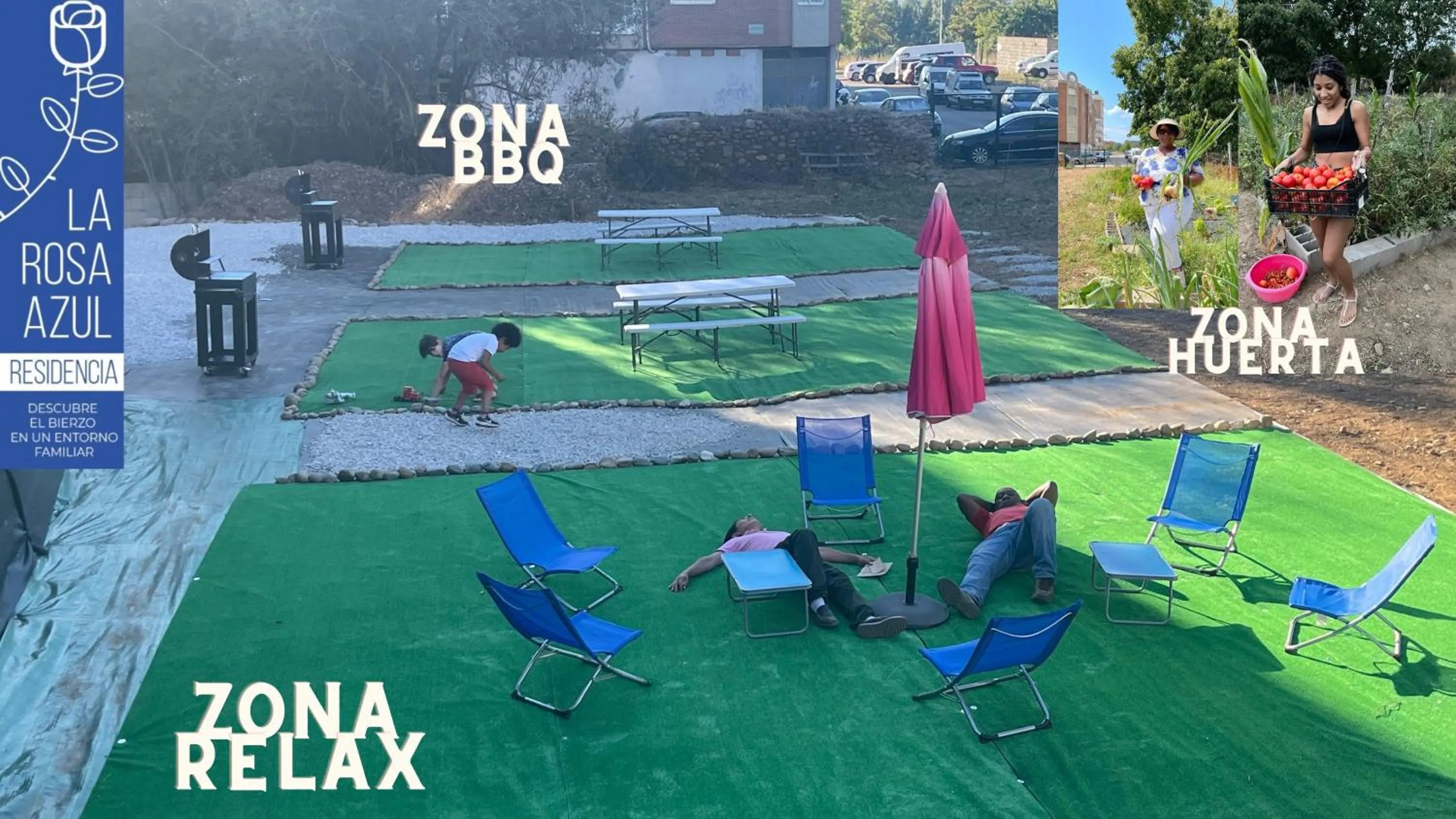 La Rosa Azul Rooms-Grupo Rosa Azul