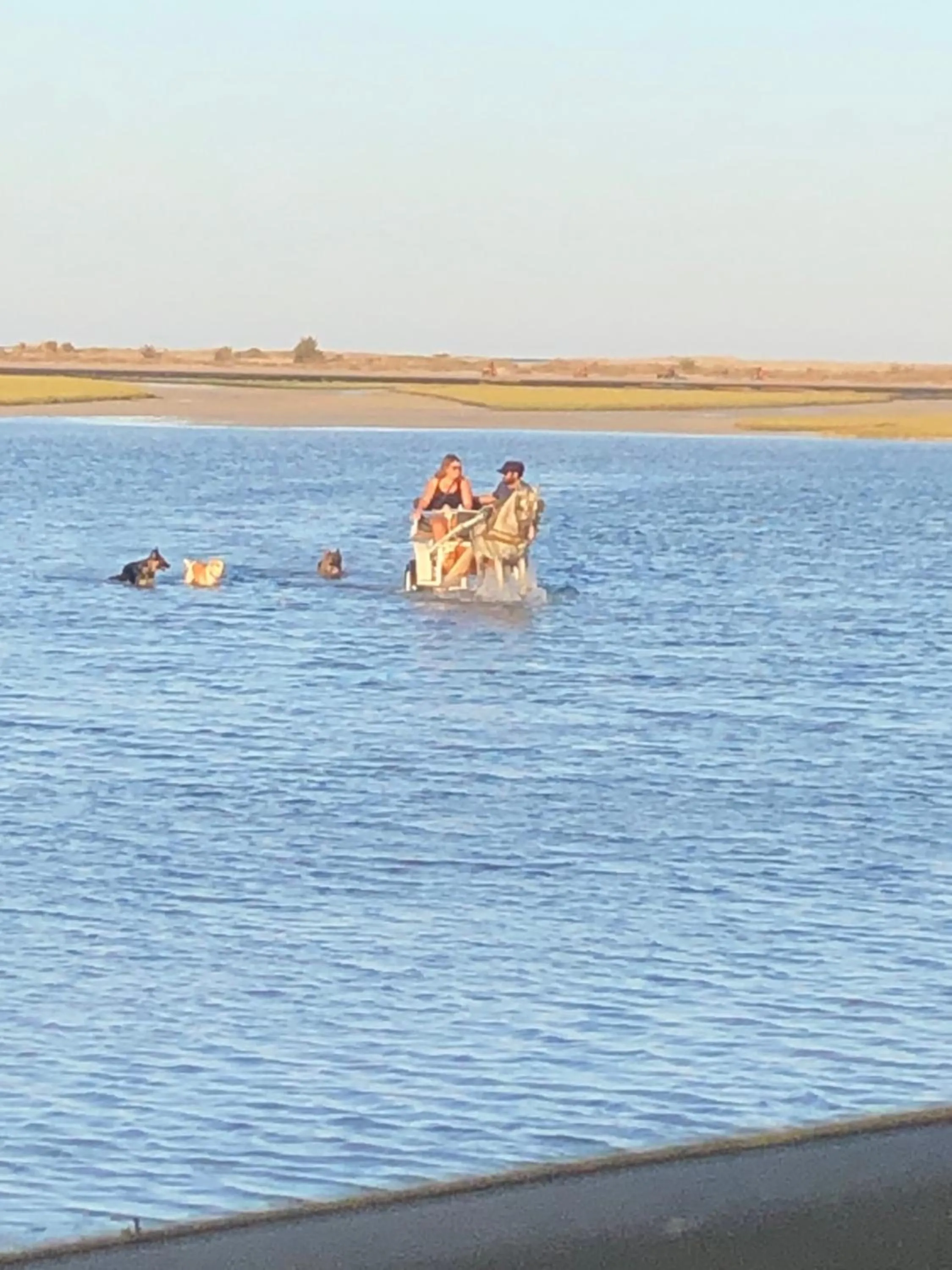 Sea view in Hotel Djerba Orient