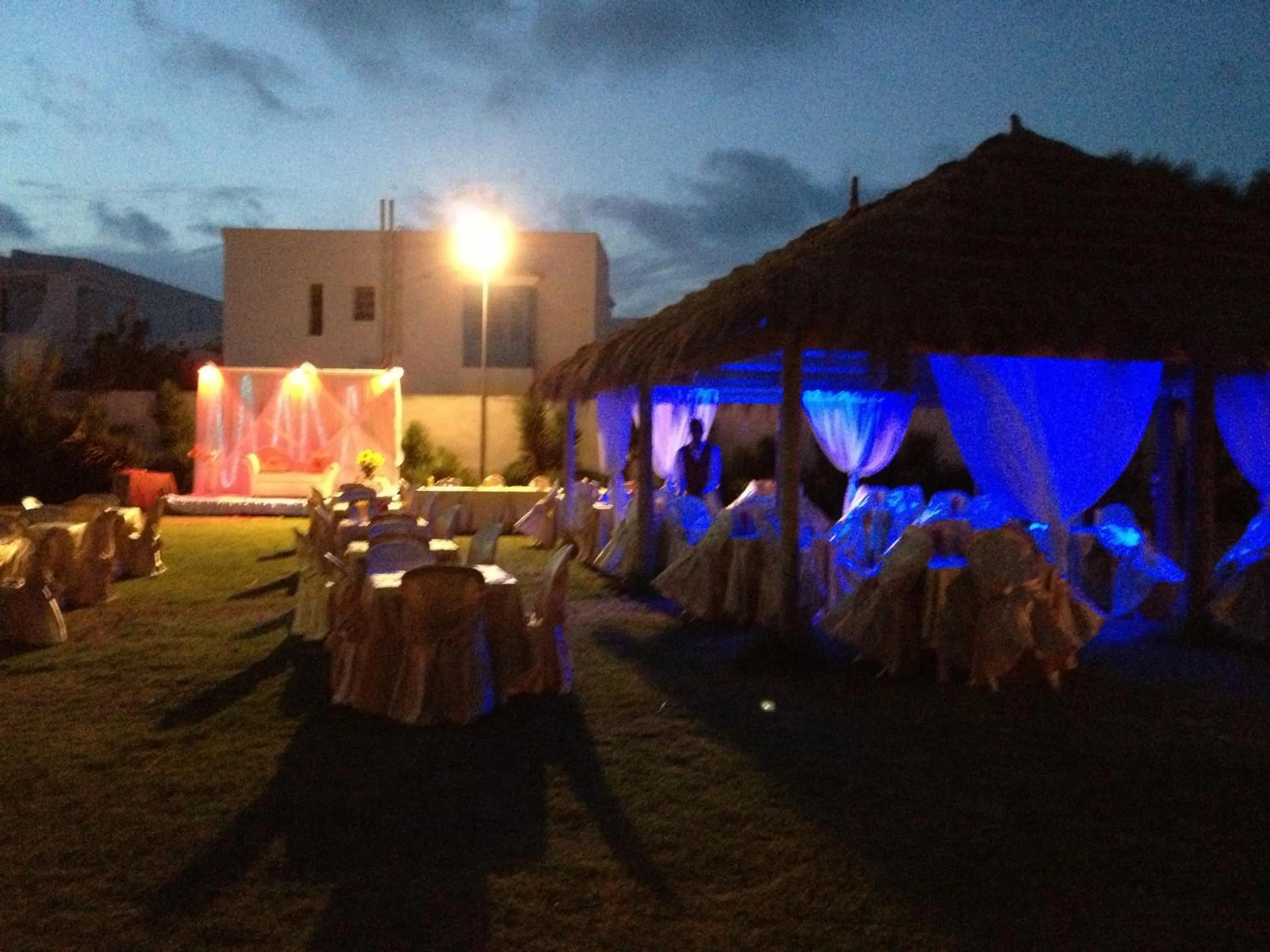 Banquet/Function facilities in Hotel Djerba Orient