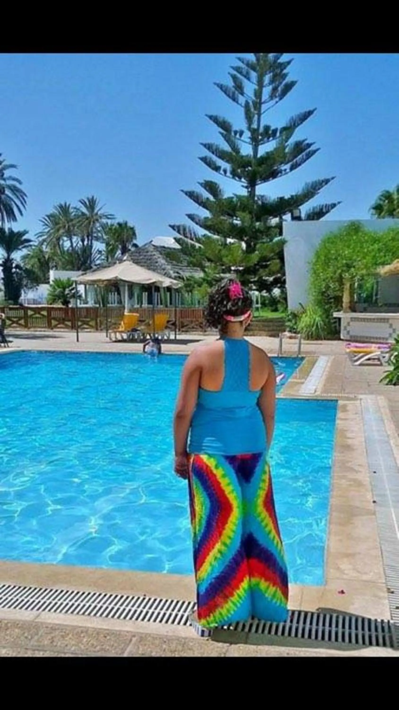 Staff in Hotel Djerba Orient