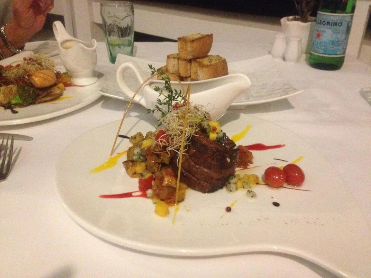 Lunch in Hotel Djerba Orient