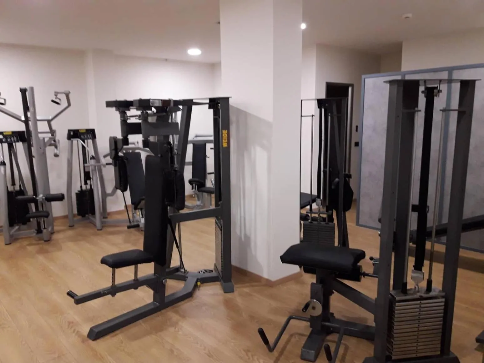 Fitness centre/facilities in Zante Sun Resort