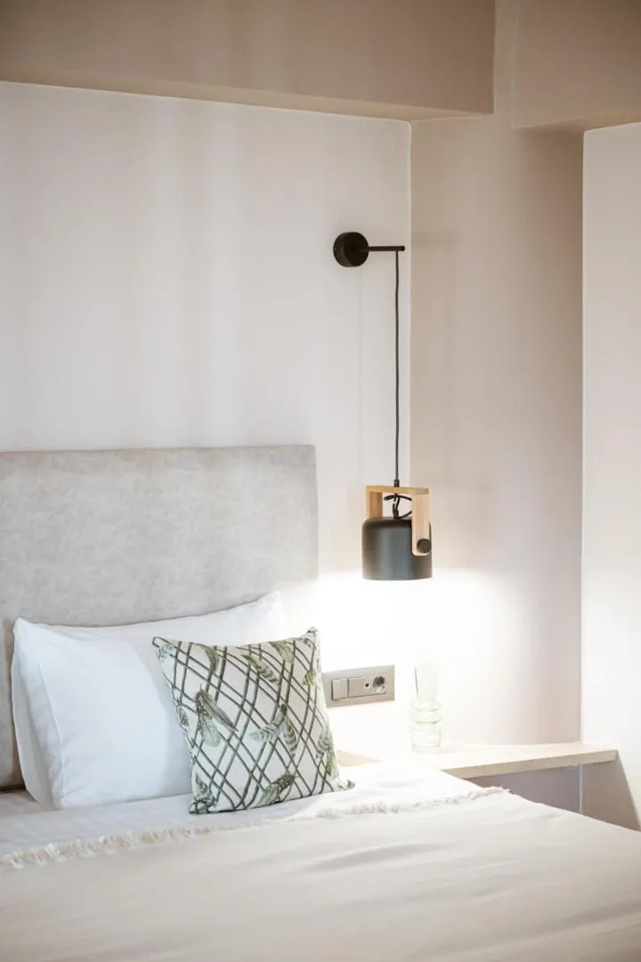 Bed in Zante Sun Resort