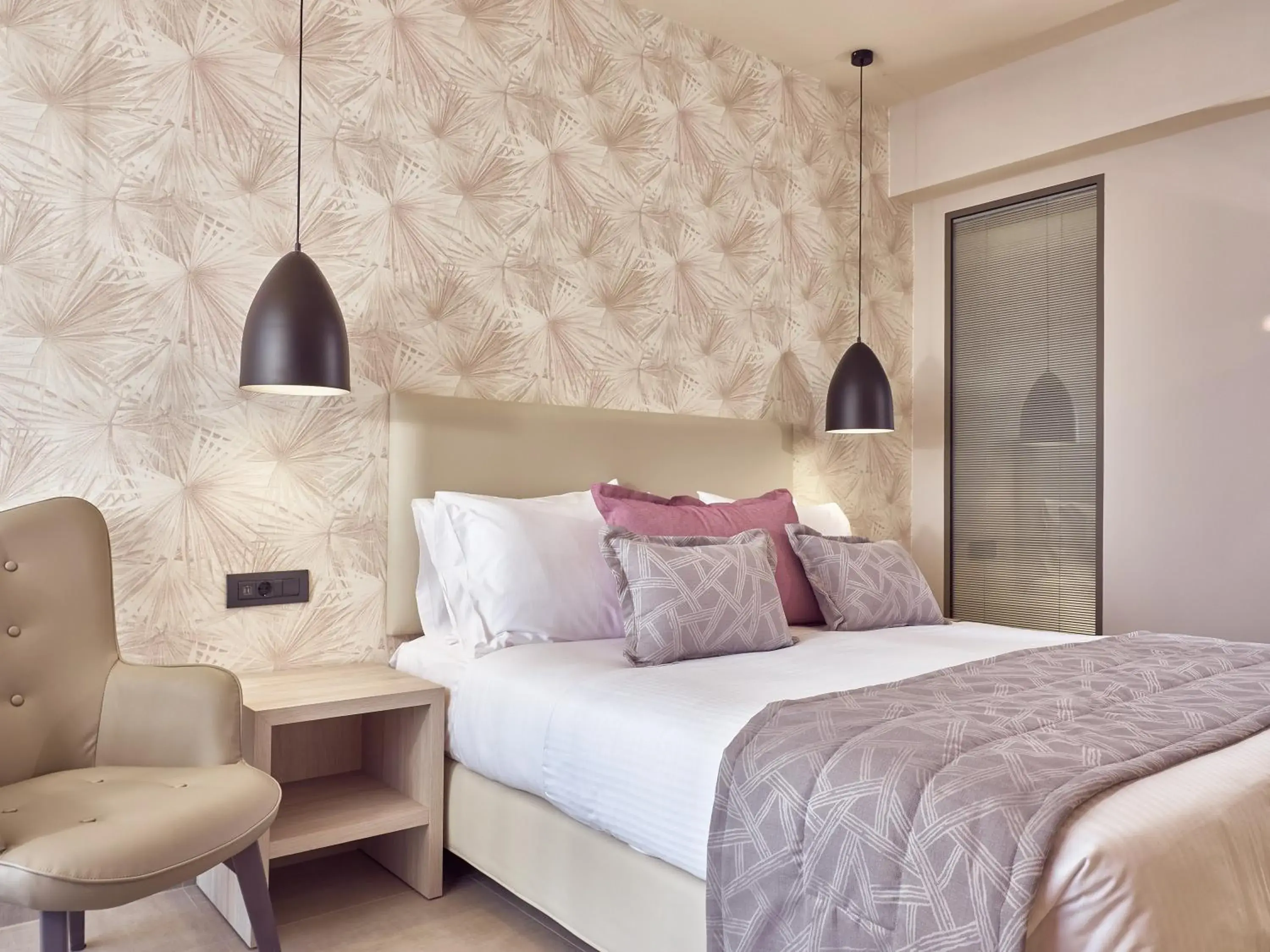 Triple Room in Zante Sun Resort Triple Room in Zante Sun Resort