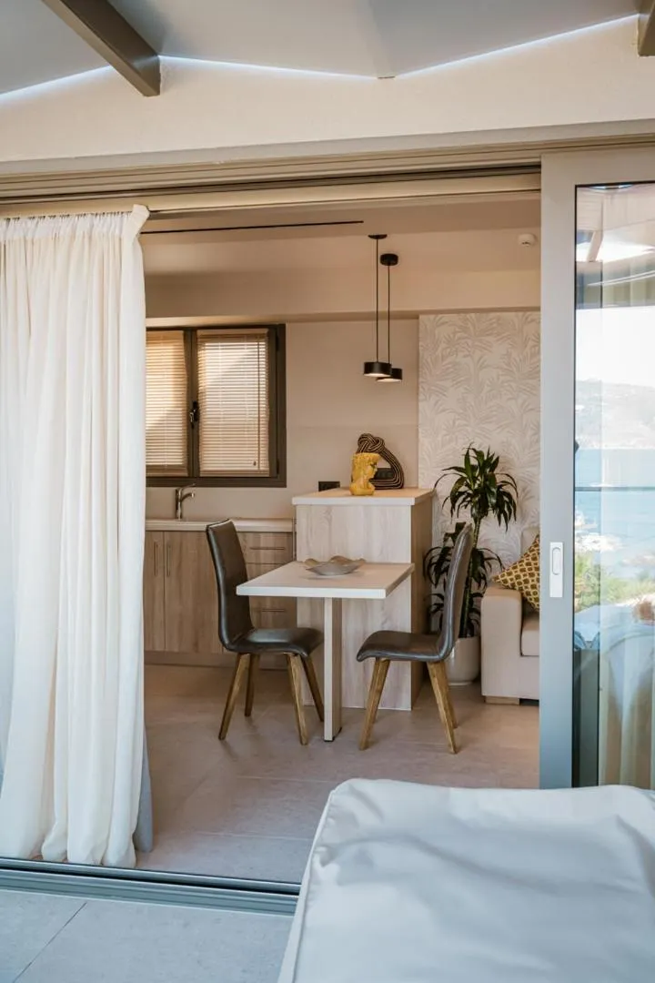 Bed in Zante Sun Resort