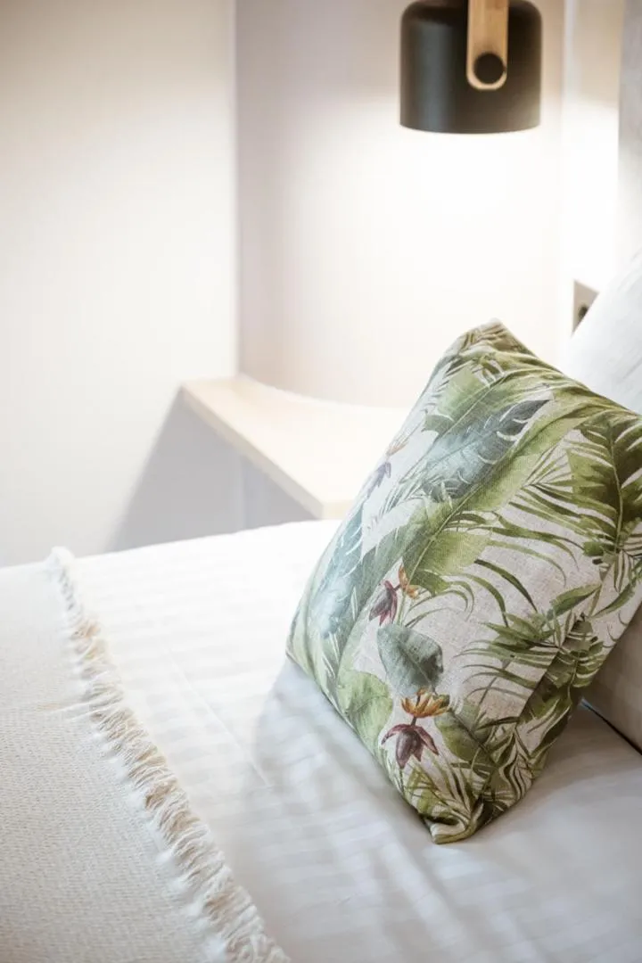 Bed in Zante Sun Resort