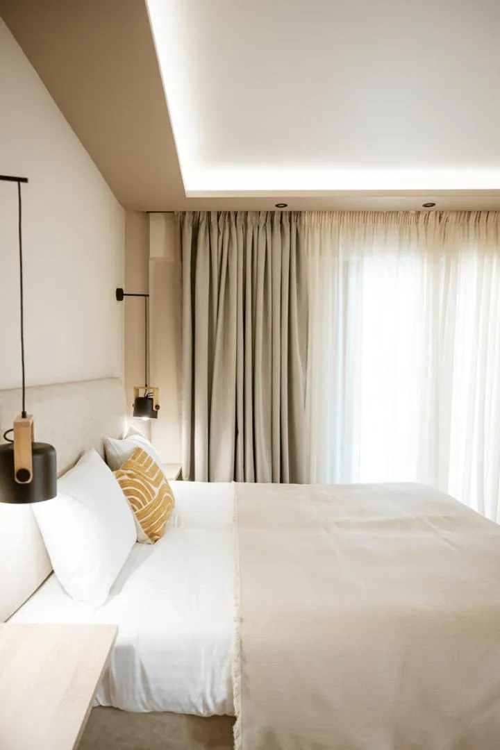 Bed in Zante Sun Resort