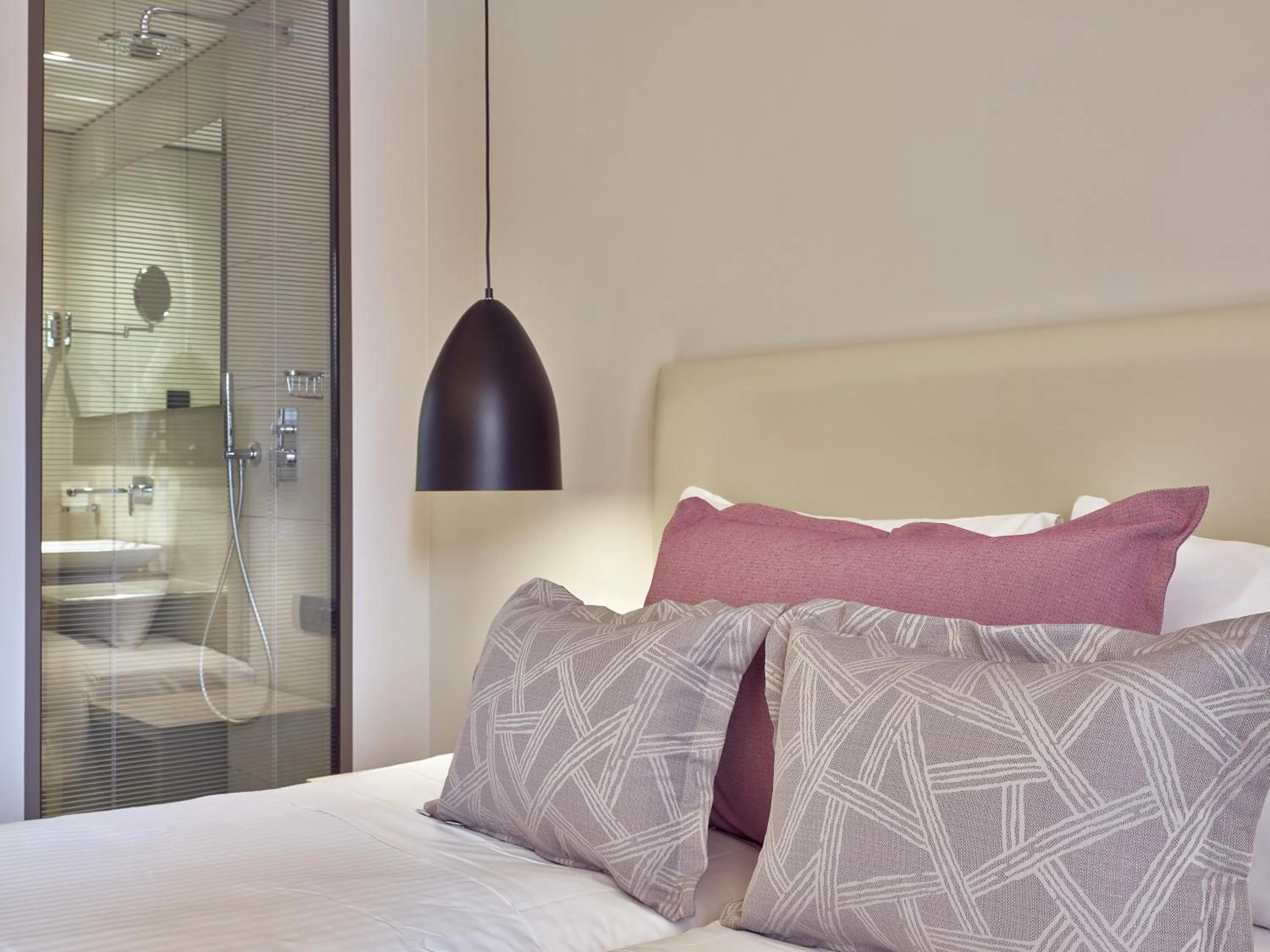 Bed in Zante Sun Resort