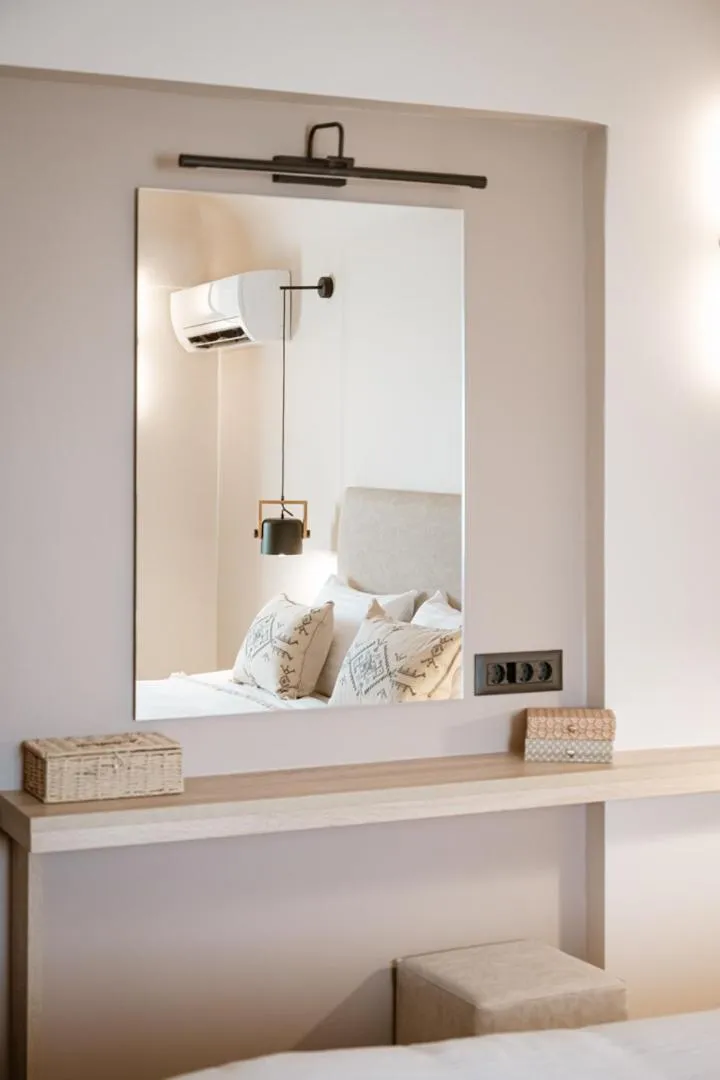 Bed in Zante Sun Resort