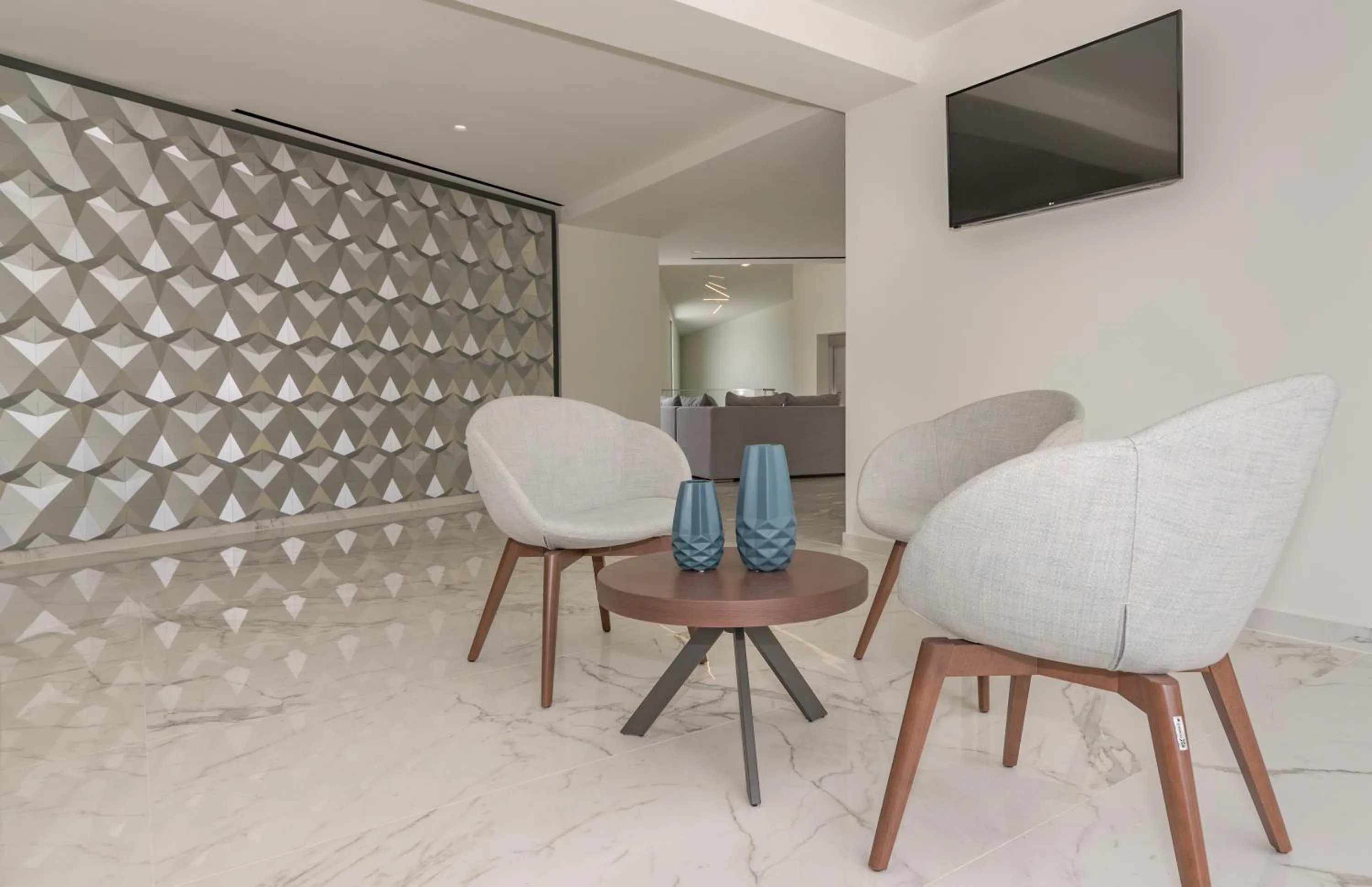 Lounge or bar in Zante Sun Resort