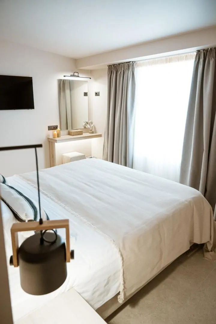 Bed in Zante Sun Resort