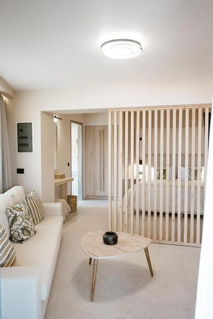 Bed in Zante Sun Resort