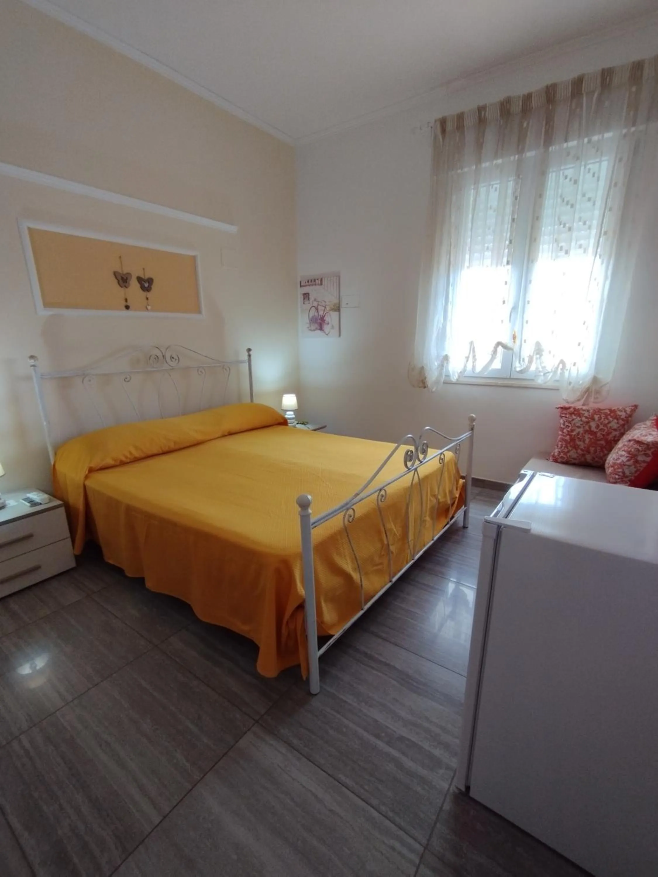 Bed in DolceSosta B&B