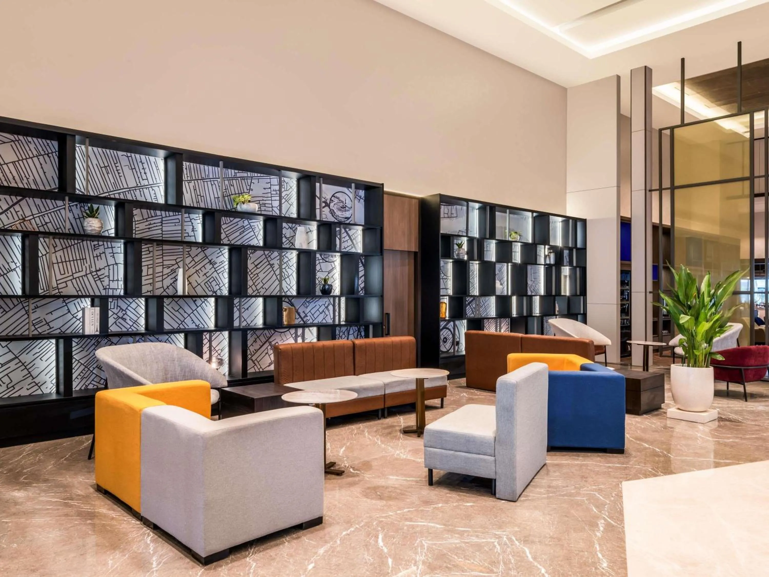 Property building in Novotel Pontianak Convention Centre